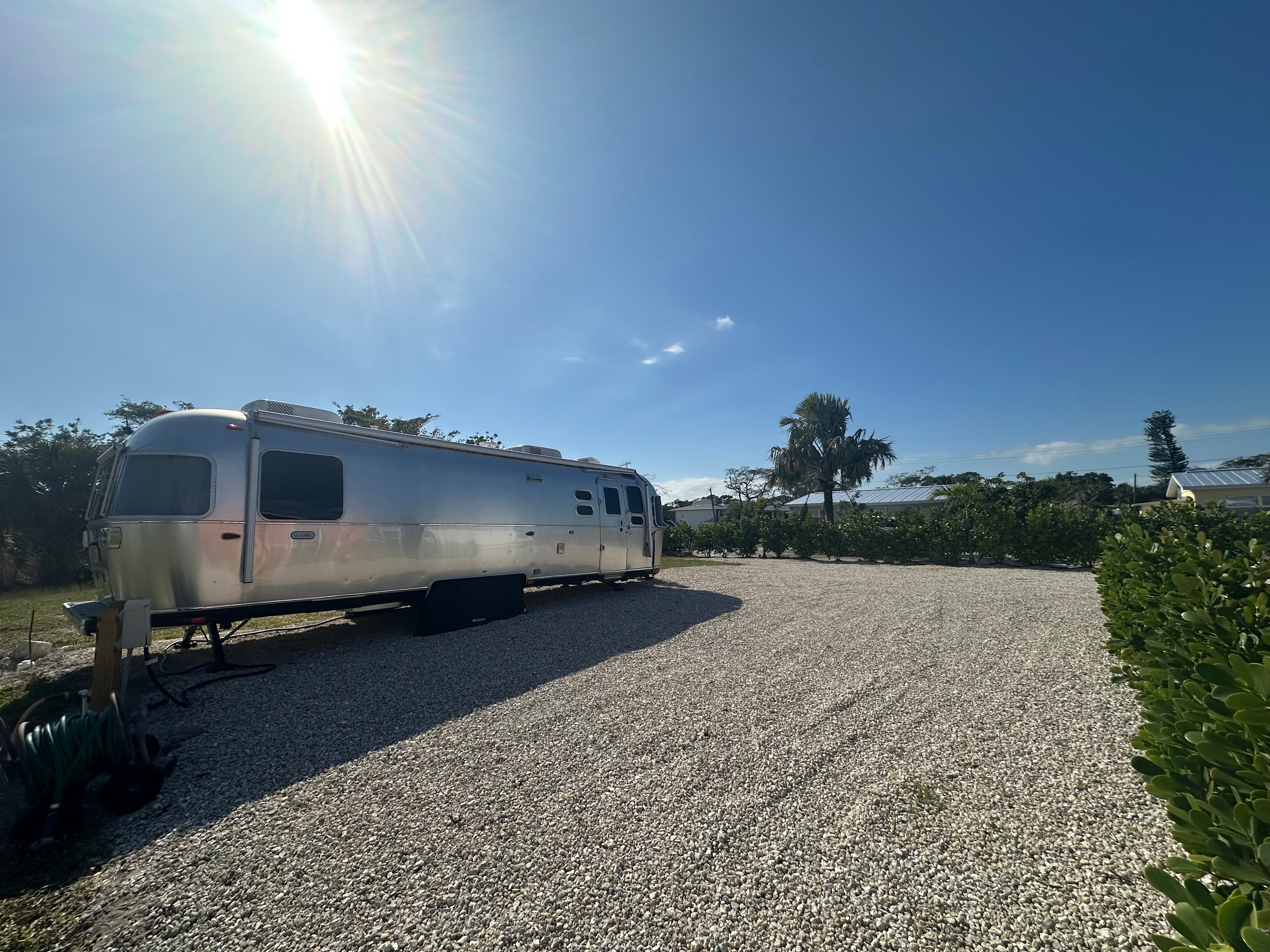 Naples 50amp RV Pad 5 mins to Beach