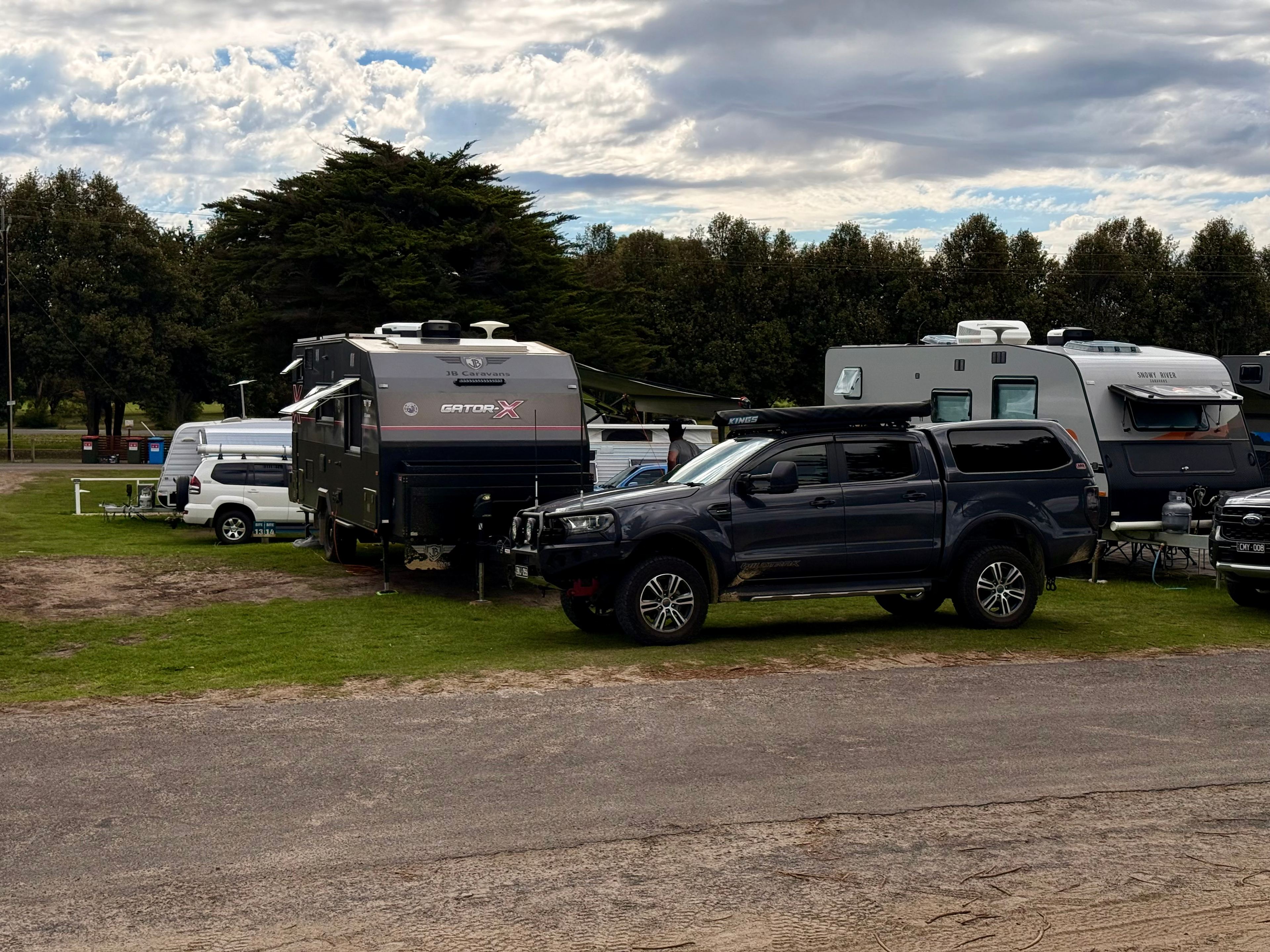 Beachport Caravan Park