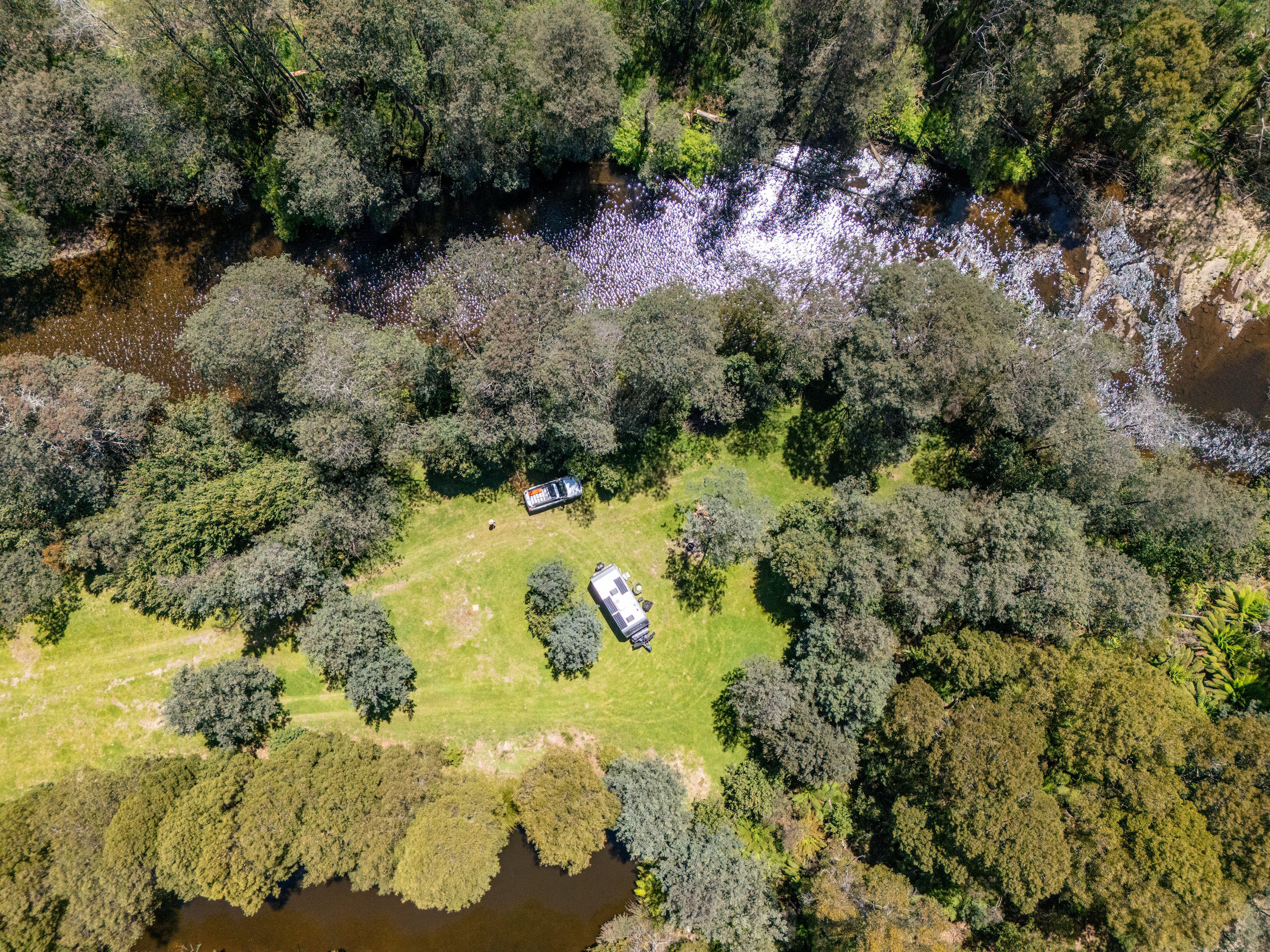 Dragon River Campground & Sauna