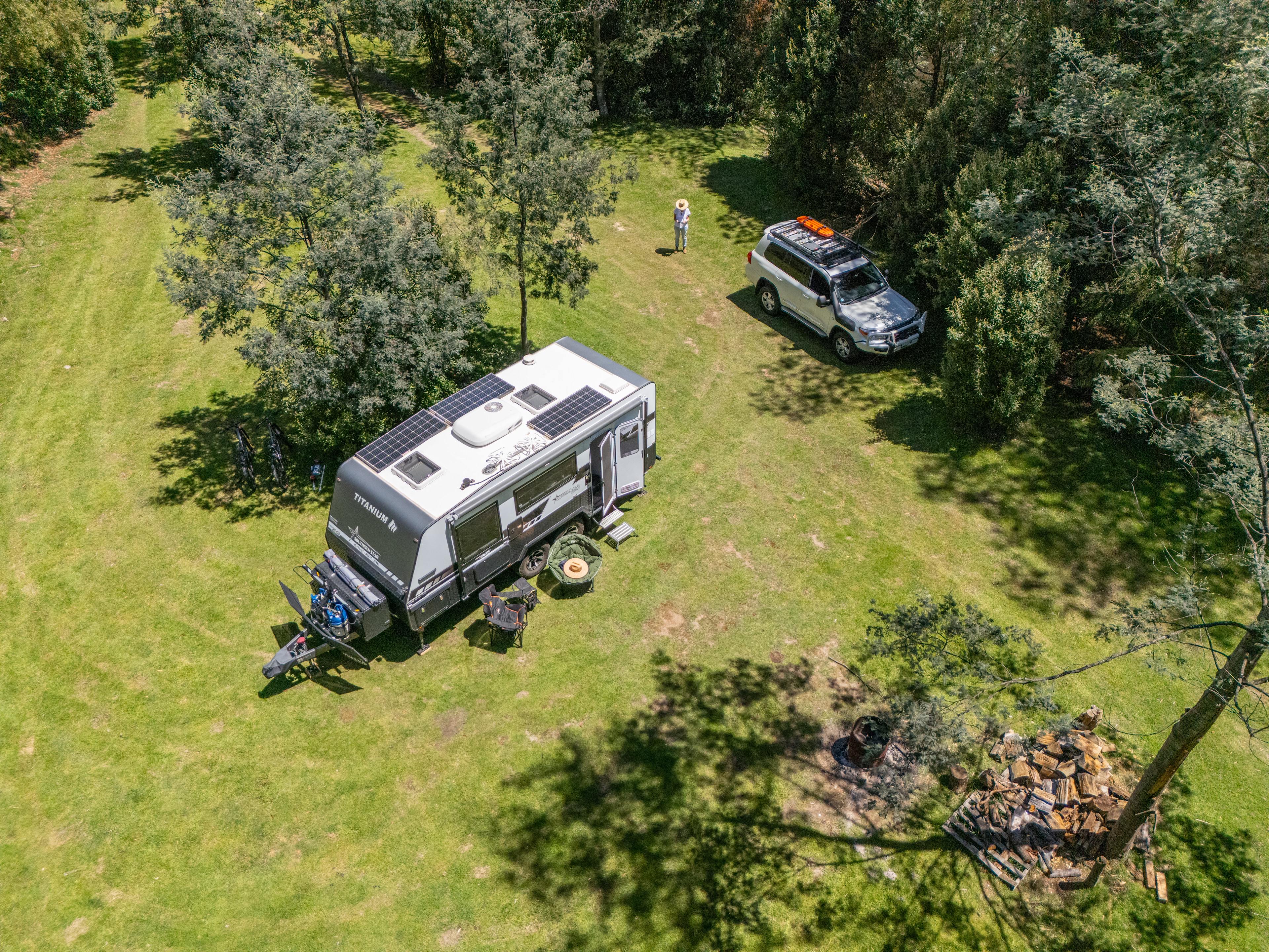 Dragon River Campground & Sauna