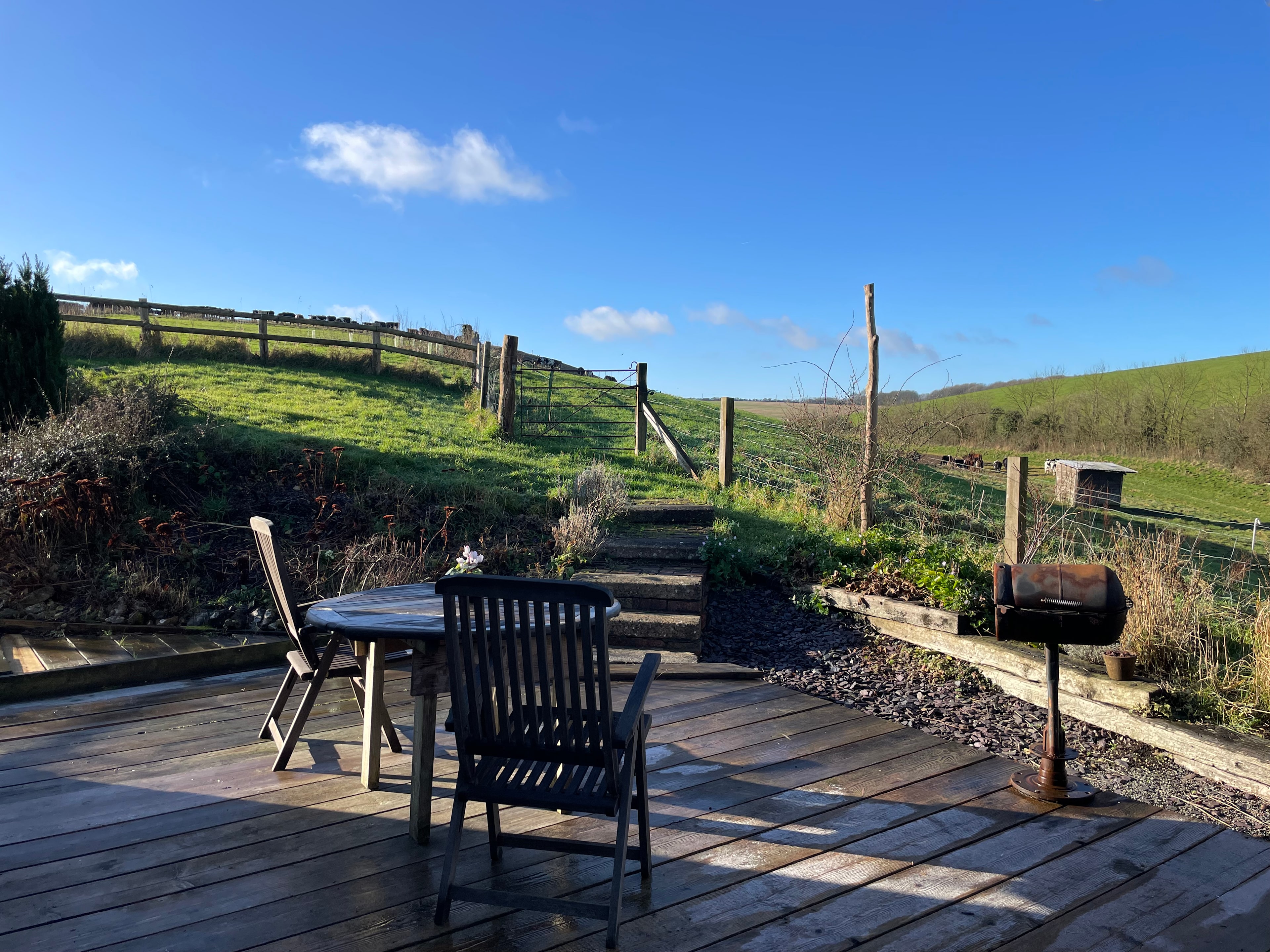 Cosy Countryside Cabin