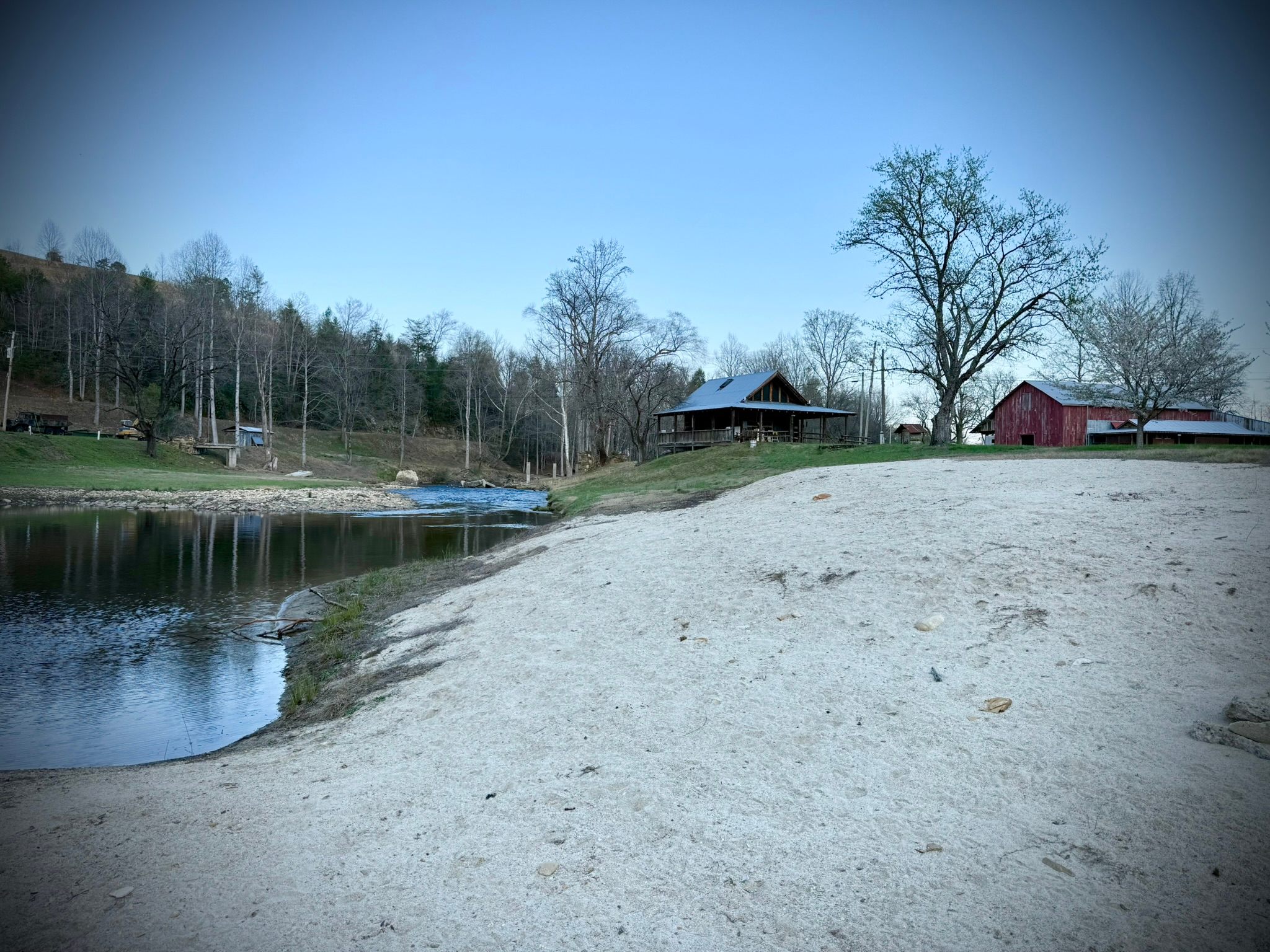 Travelers Rest - Creek Side Oasis