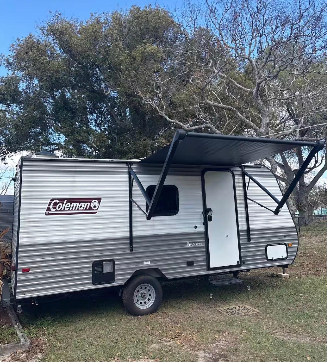 Quiet Getaway RV Stay