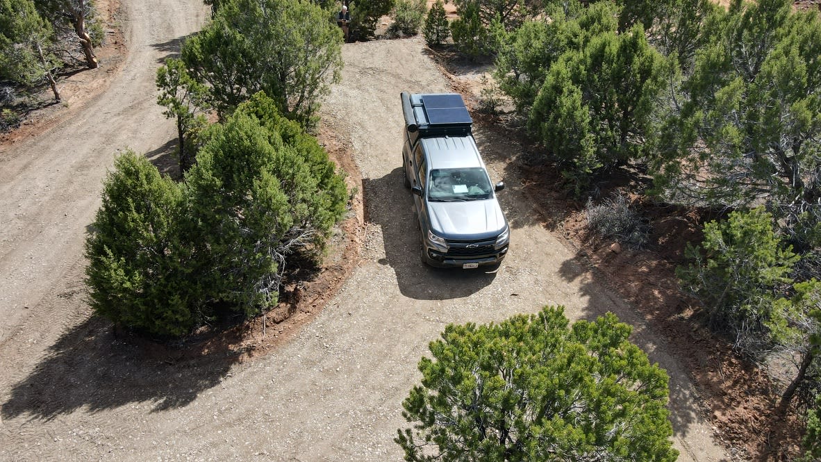 Canyonlands Basecamp