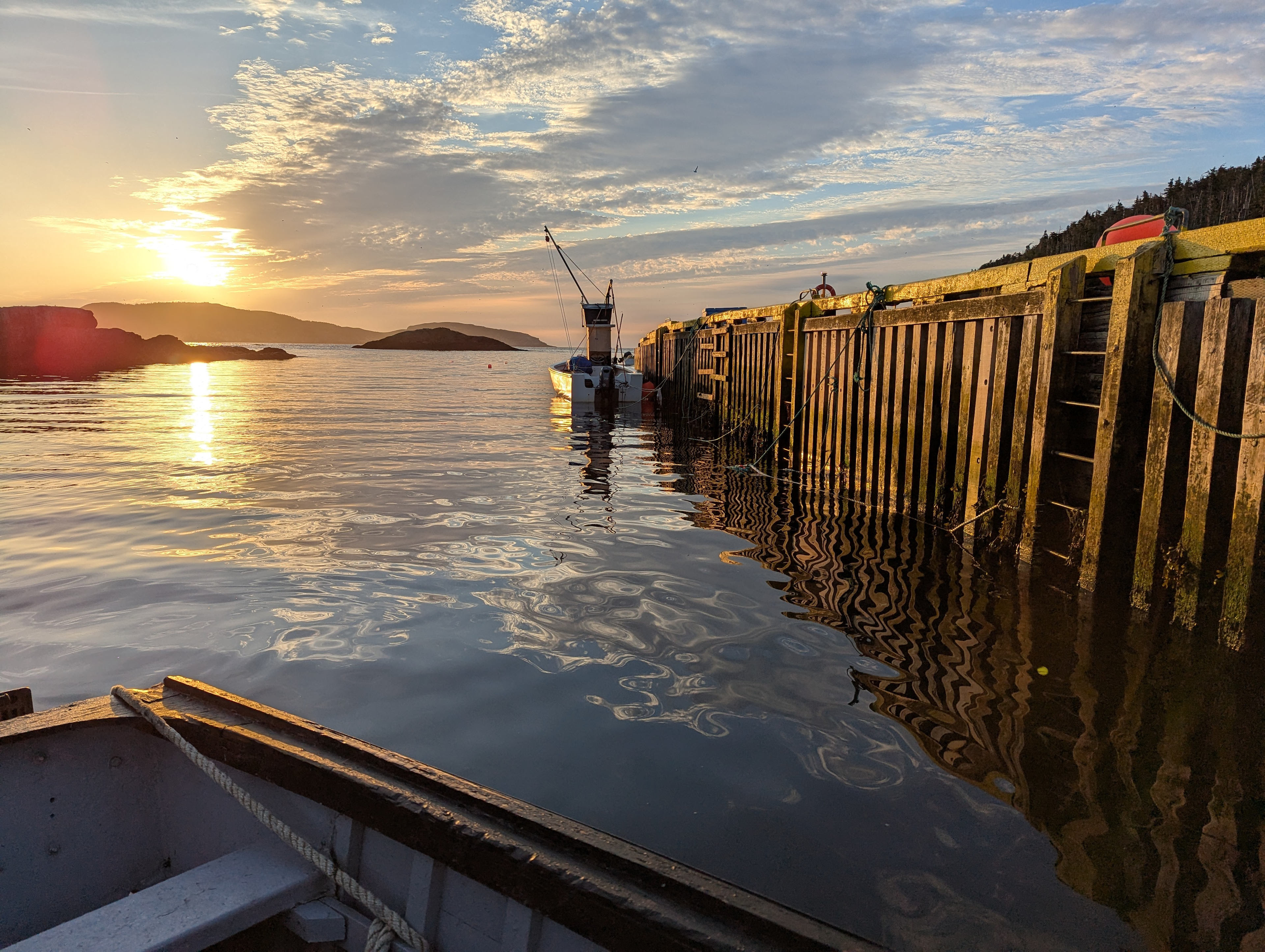 East Coast Newfoundland Cottage & Cabins