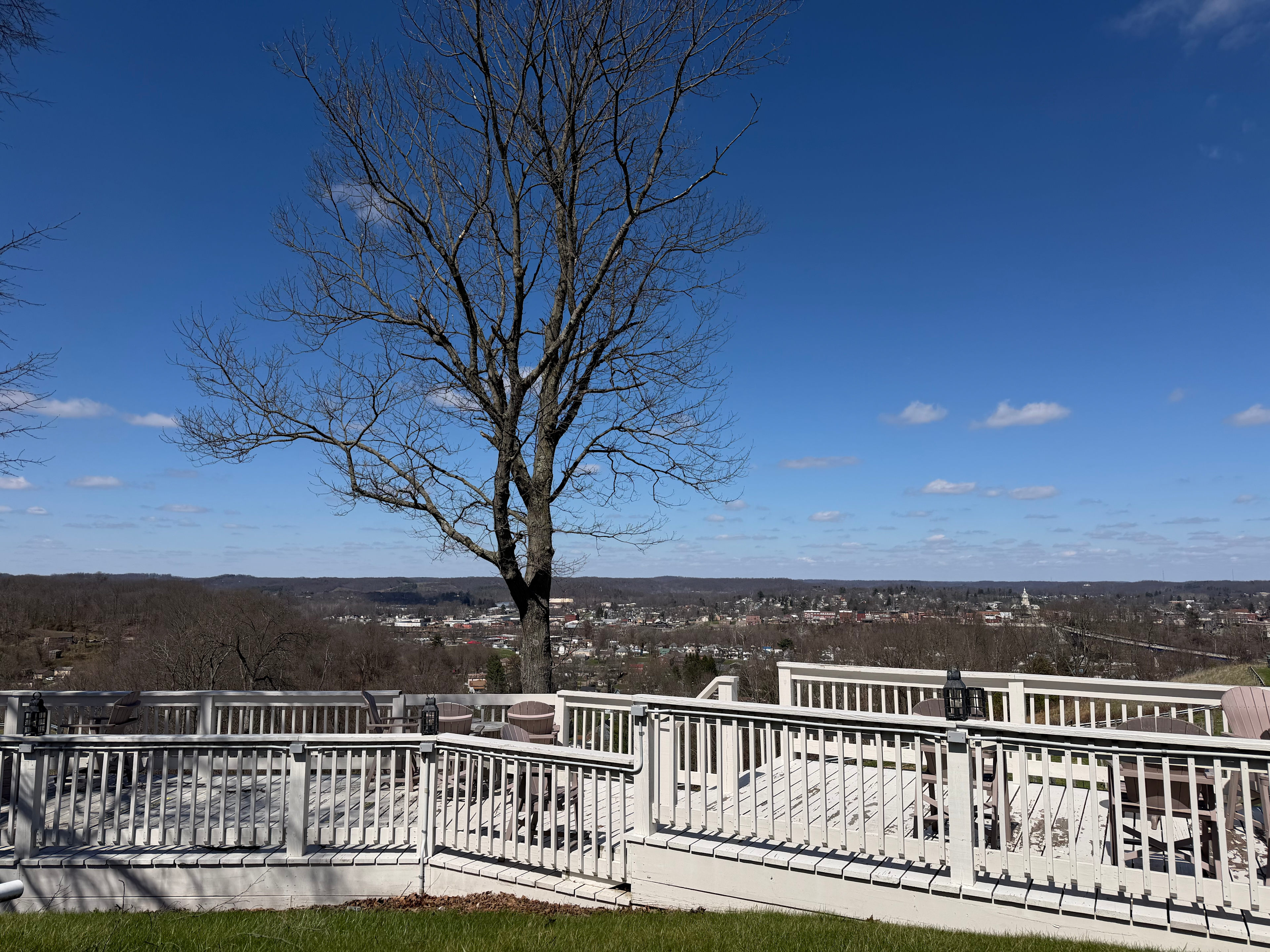 Georgetown Vineyards Campsites