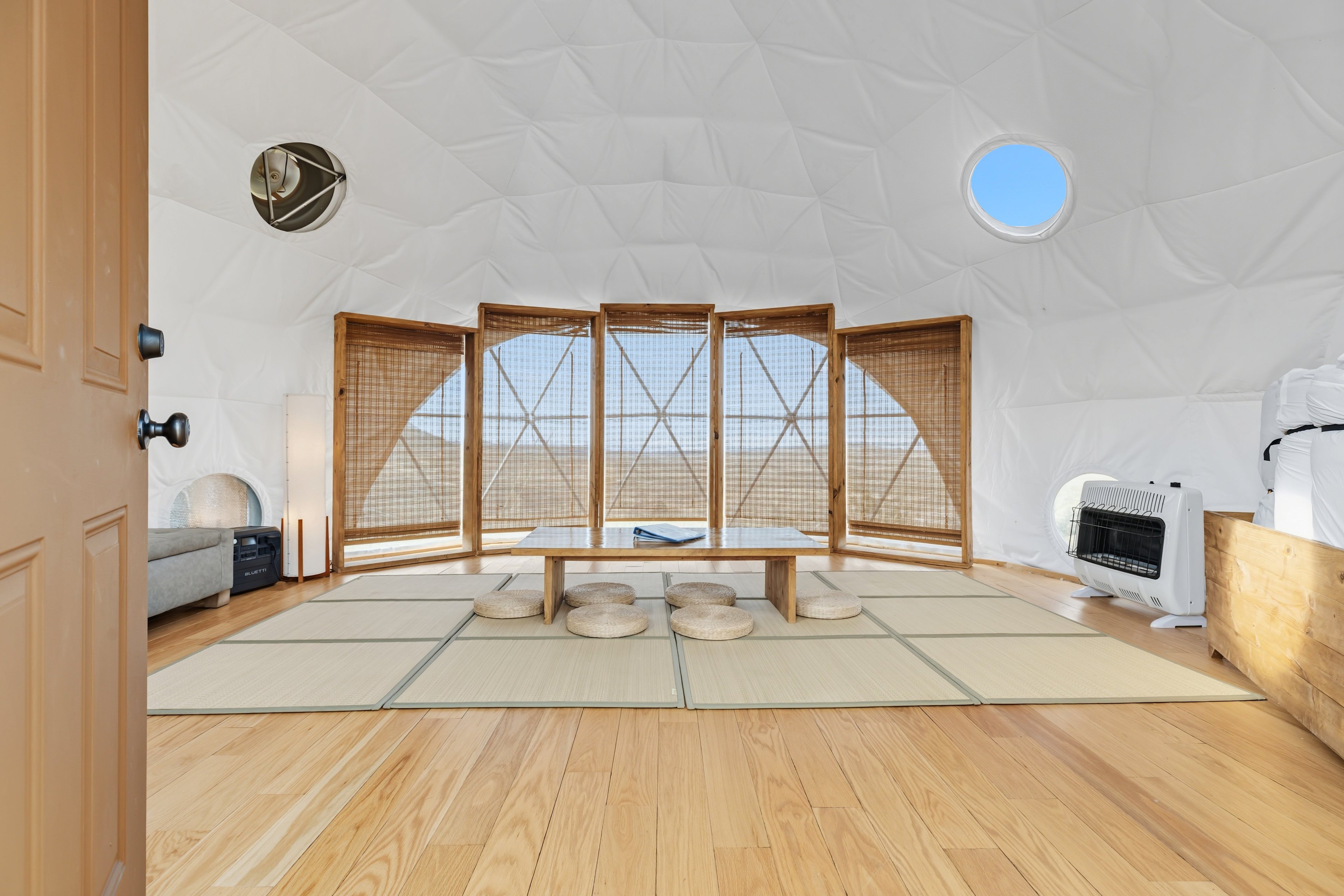 The Dome On Javelina Hill