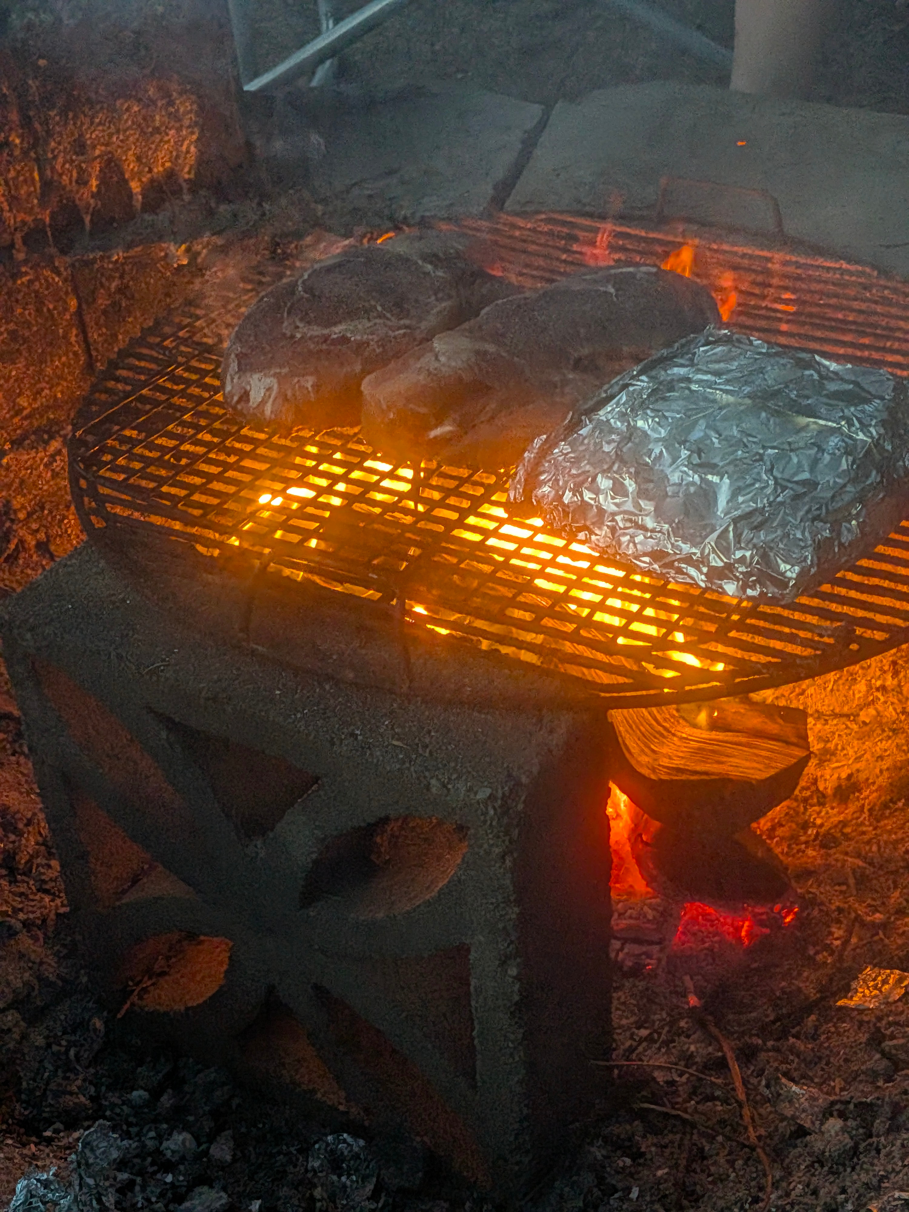 Bob Creek Ocean View RV SITE
