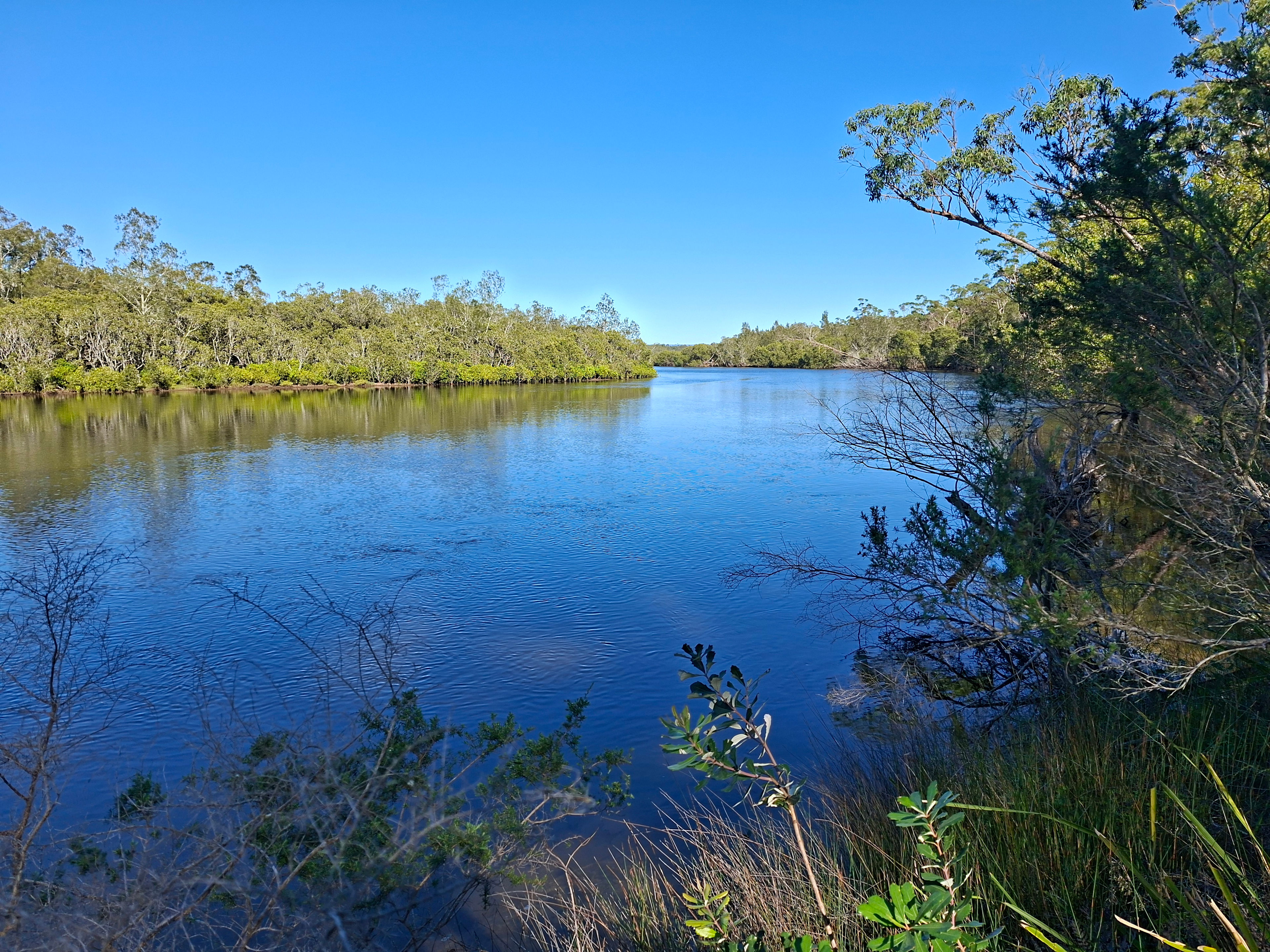 Currambene Creek Escape
