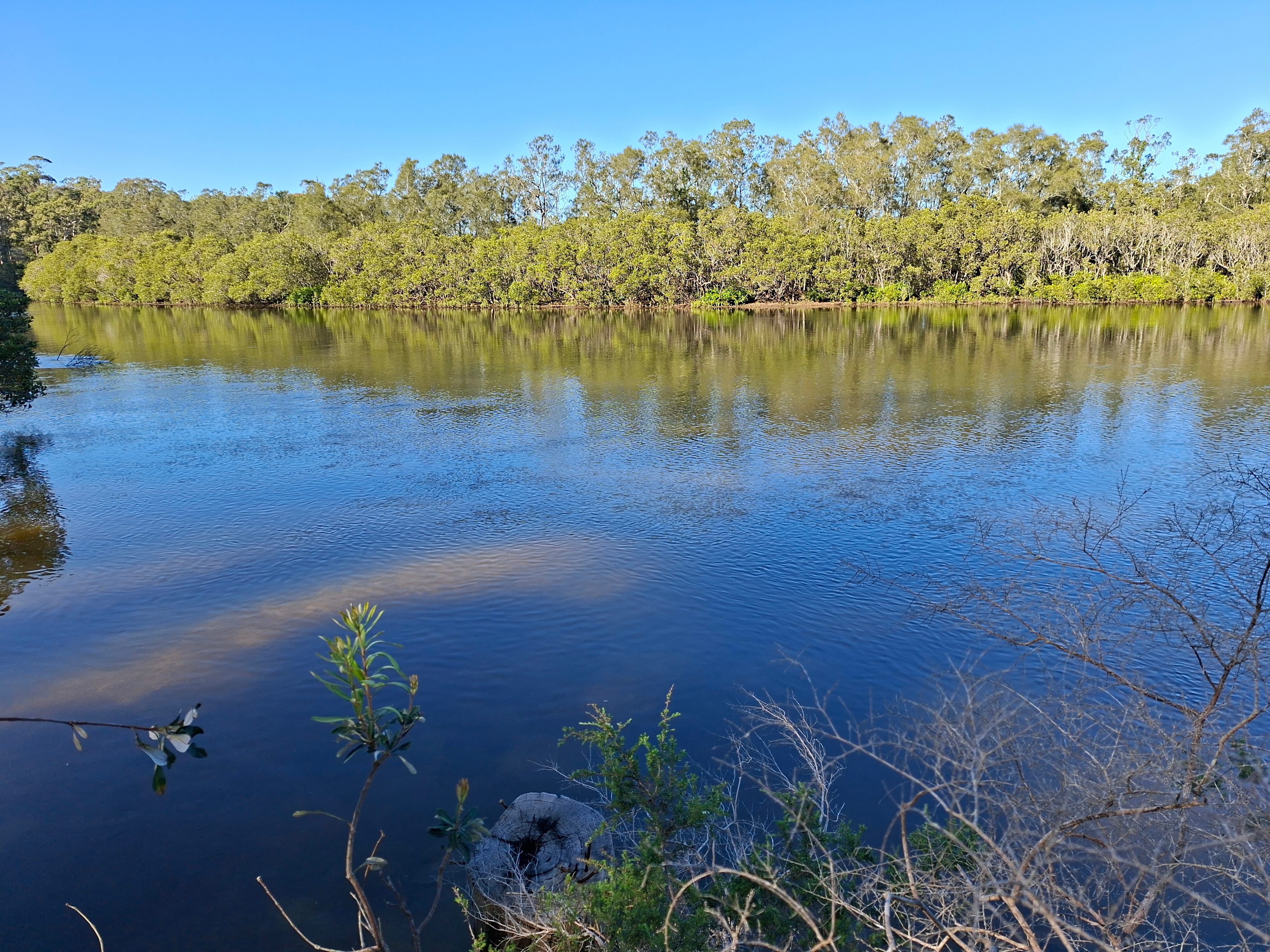 Currambene Creek Escape