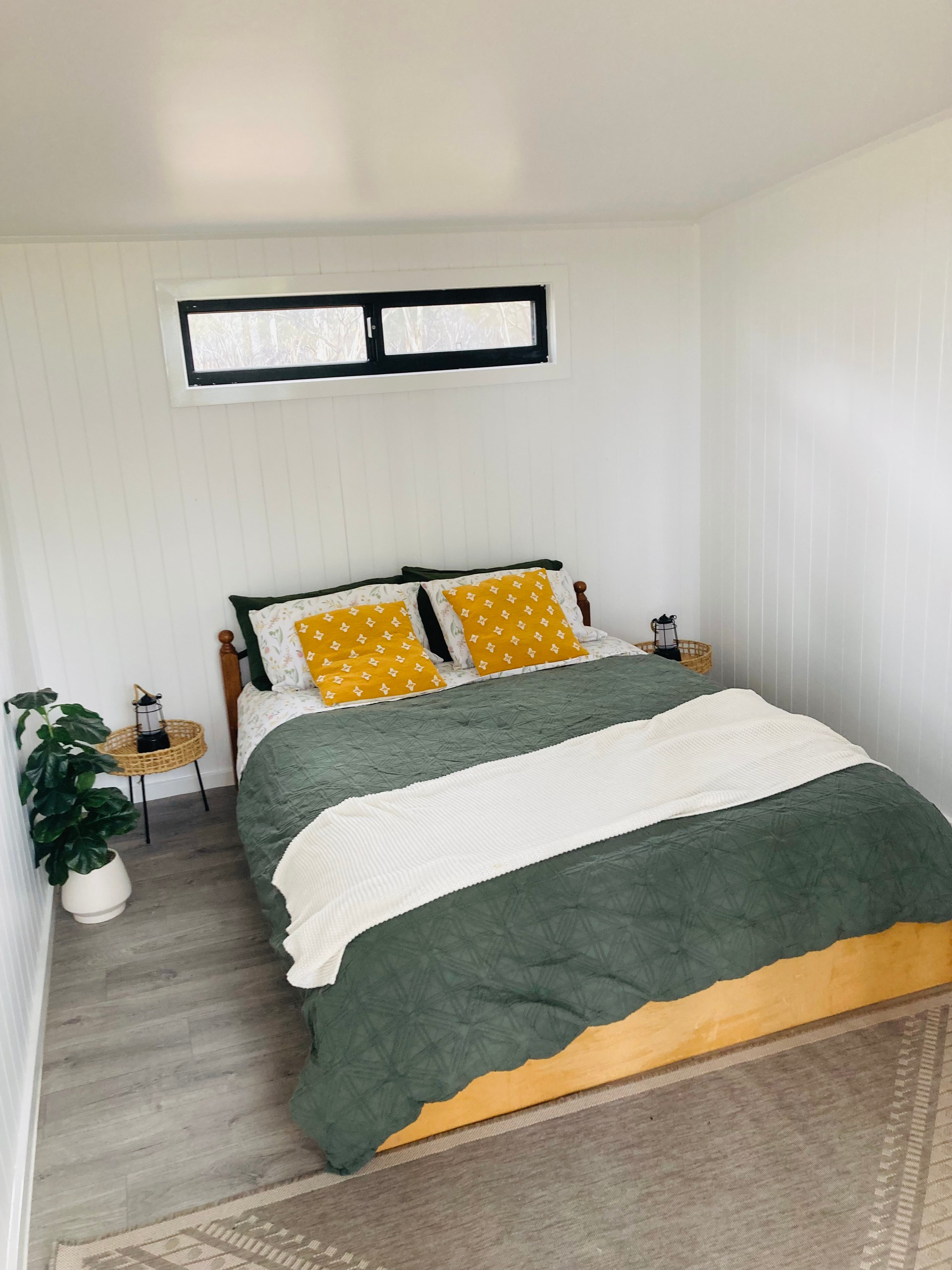 Pyrenees Glamping Pod Retreat