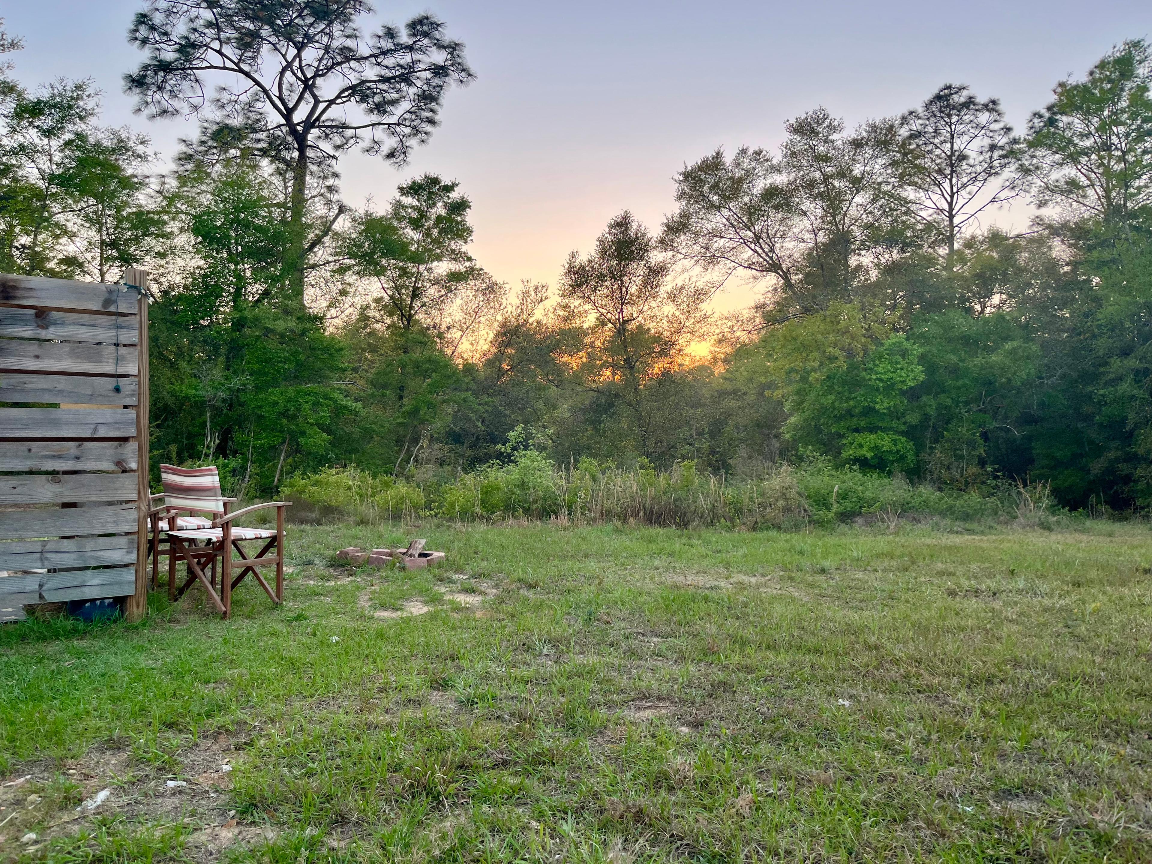 Lucas-Hicks Nature Retreat