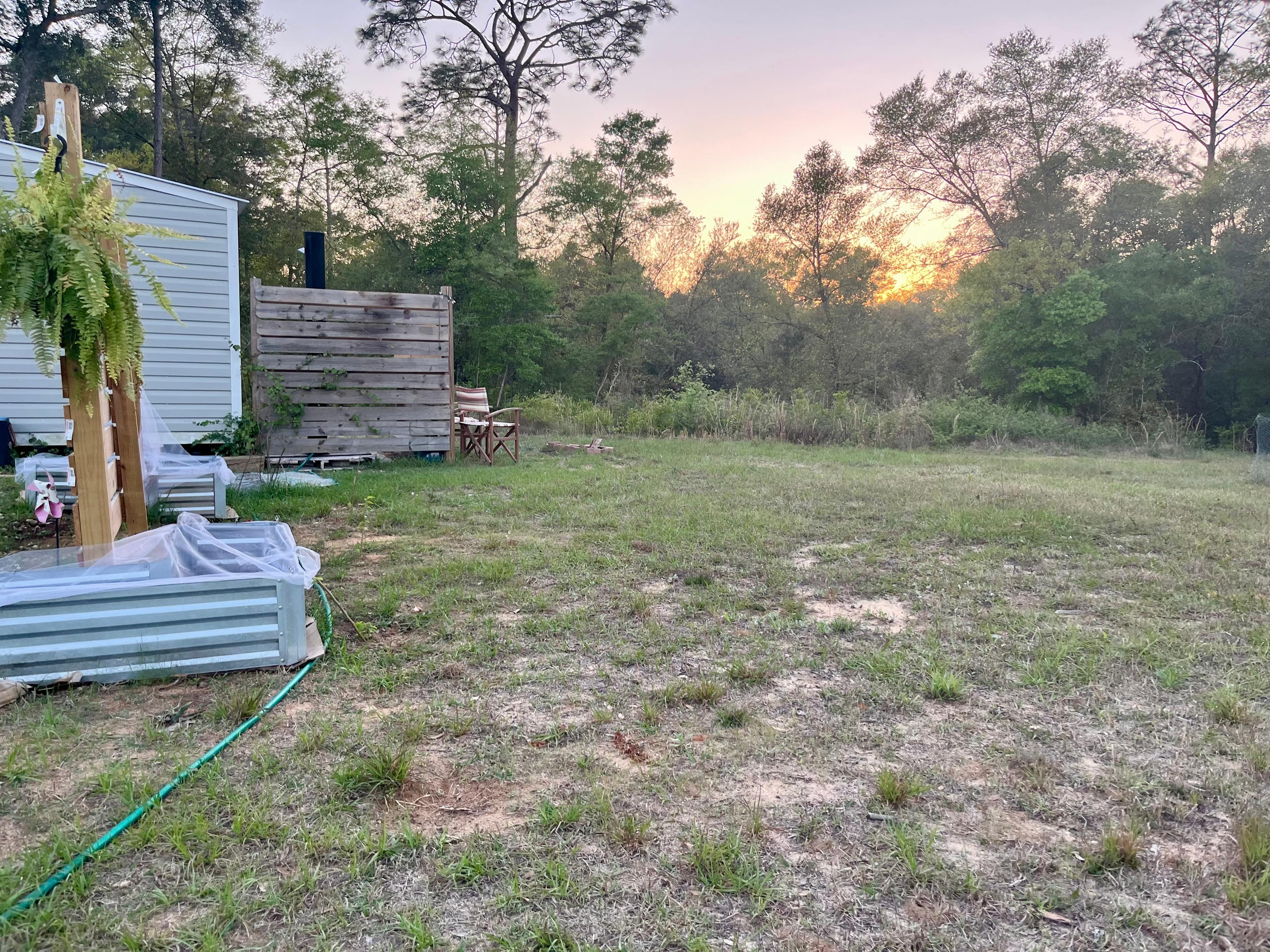 Lucas-Hicks Nature Retreat