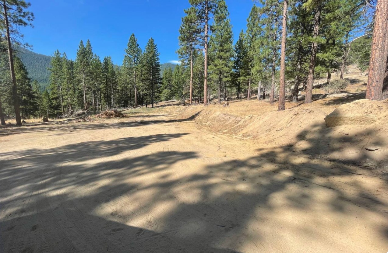 Peaceful RV Camp Sight