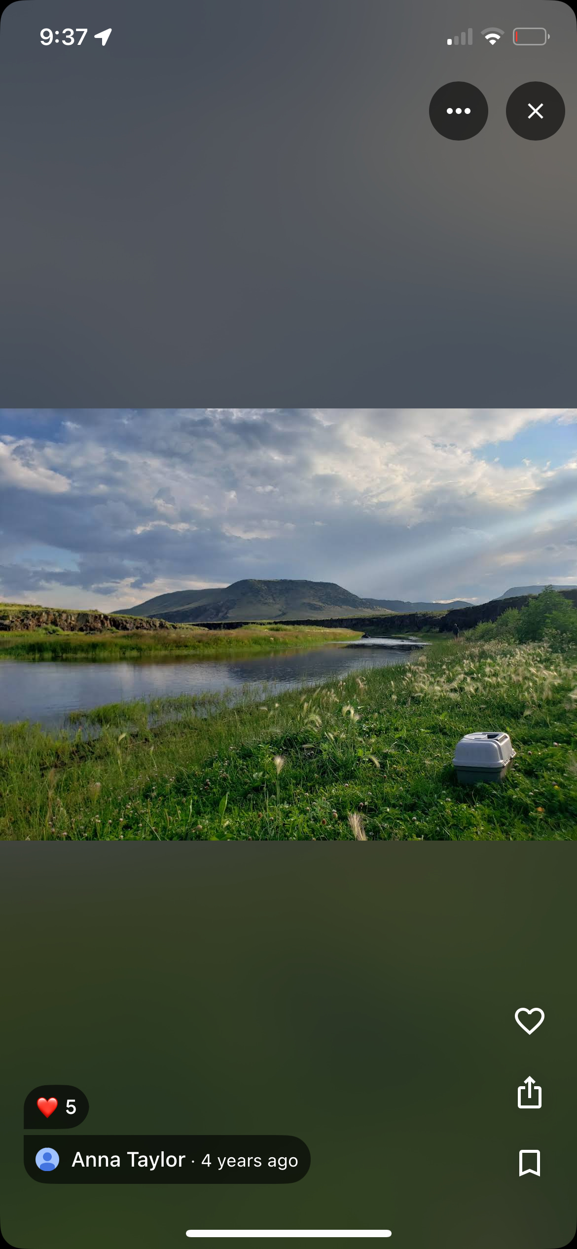 Ute Mountain Campground