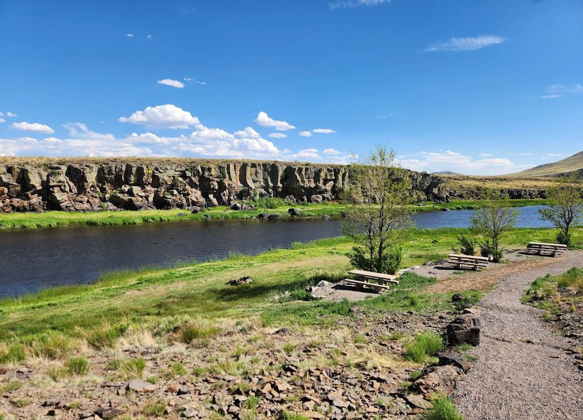 Ute Mountain Campground