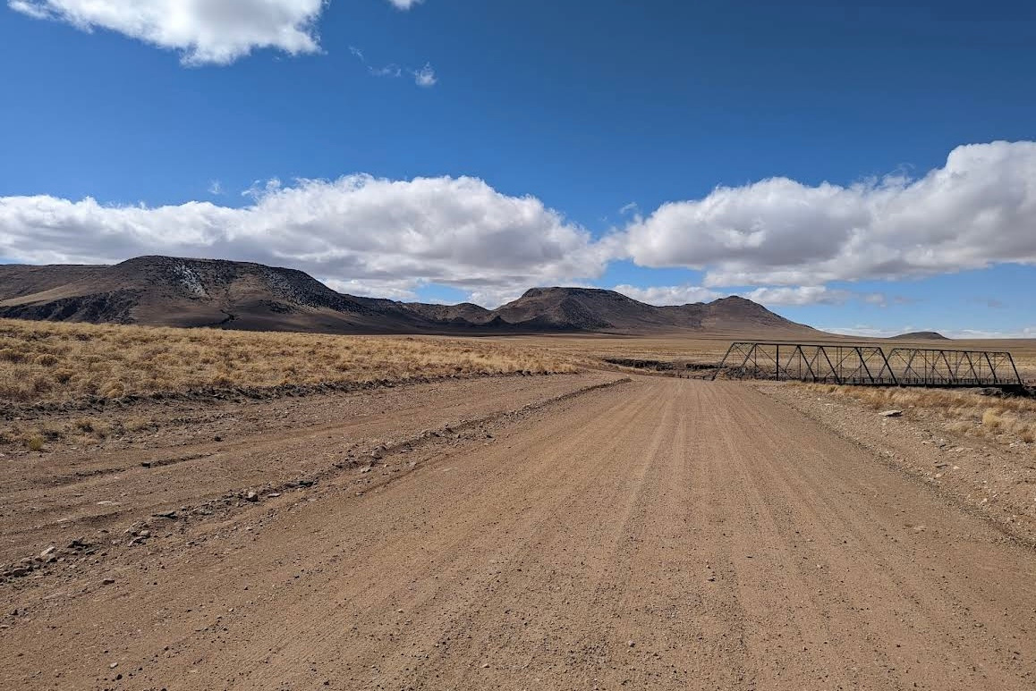 Ute Mountain Campground