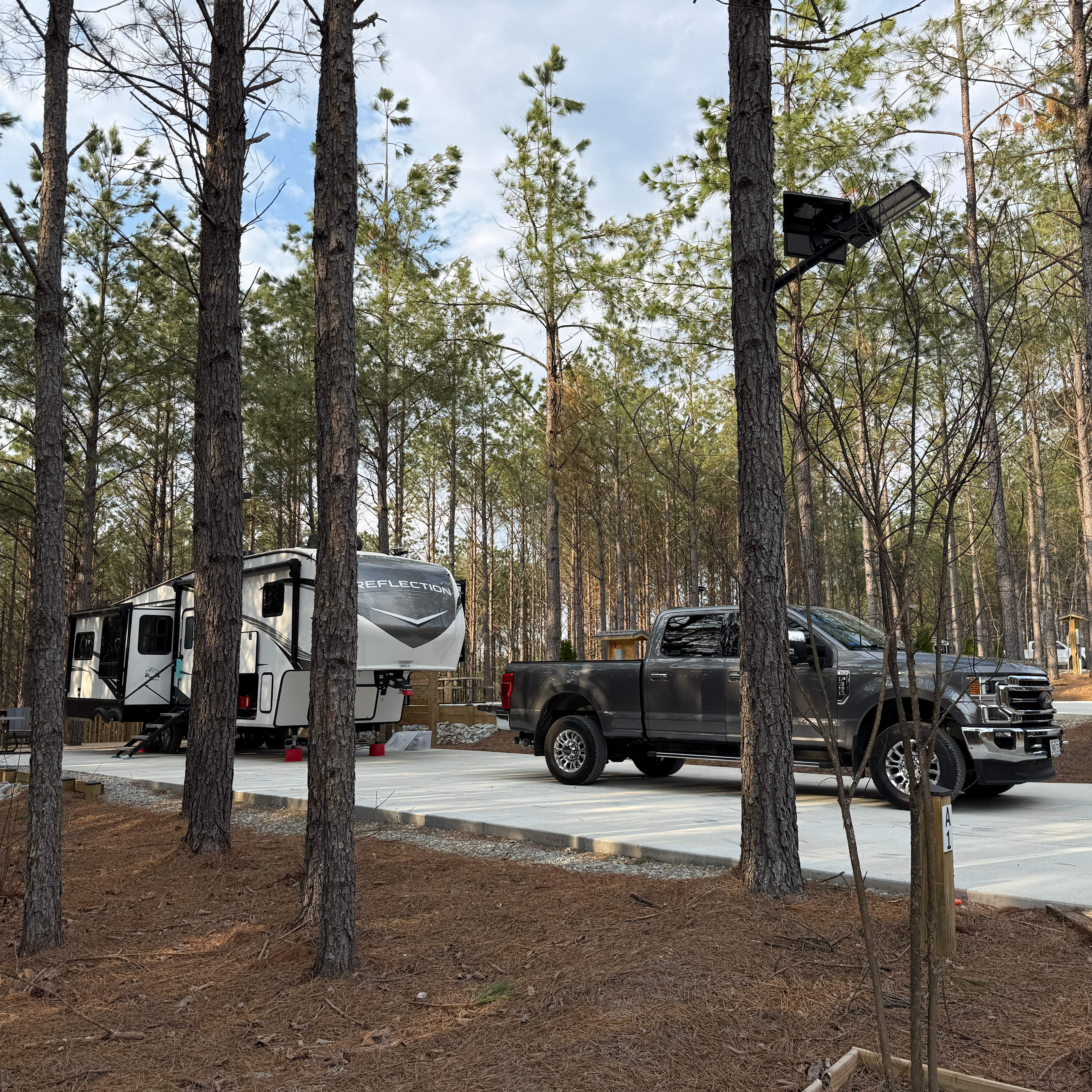 Adullam Stays - RV Sites + Suites