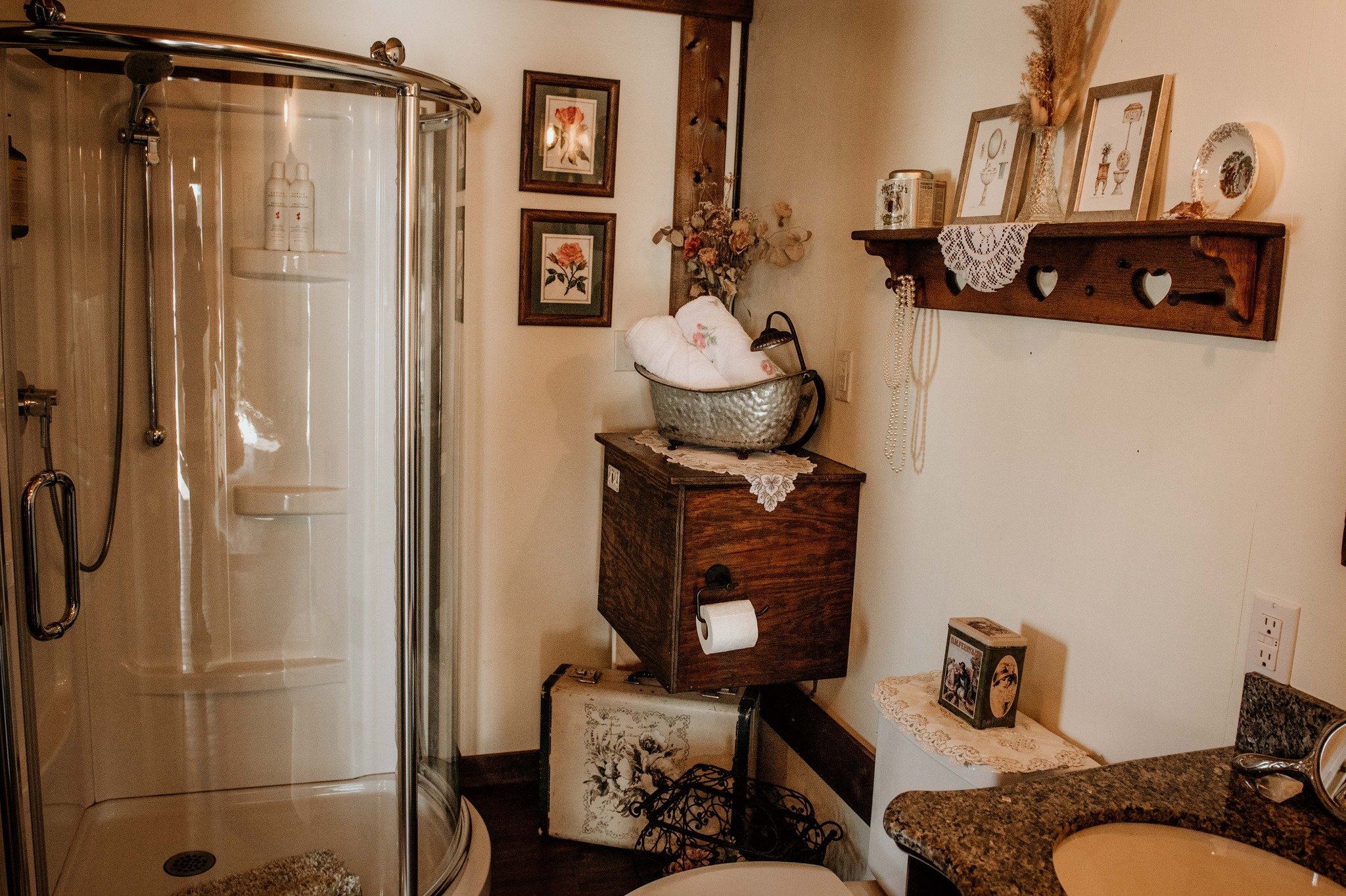 Experience a Stay at Go Hard Ranch