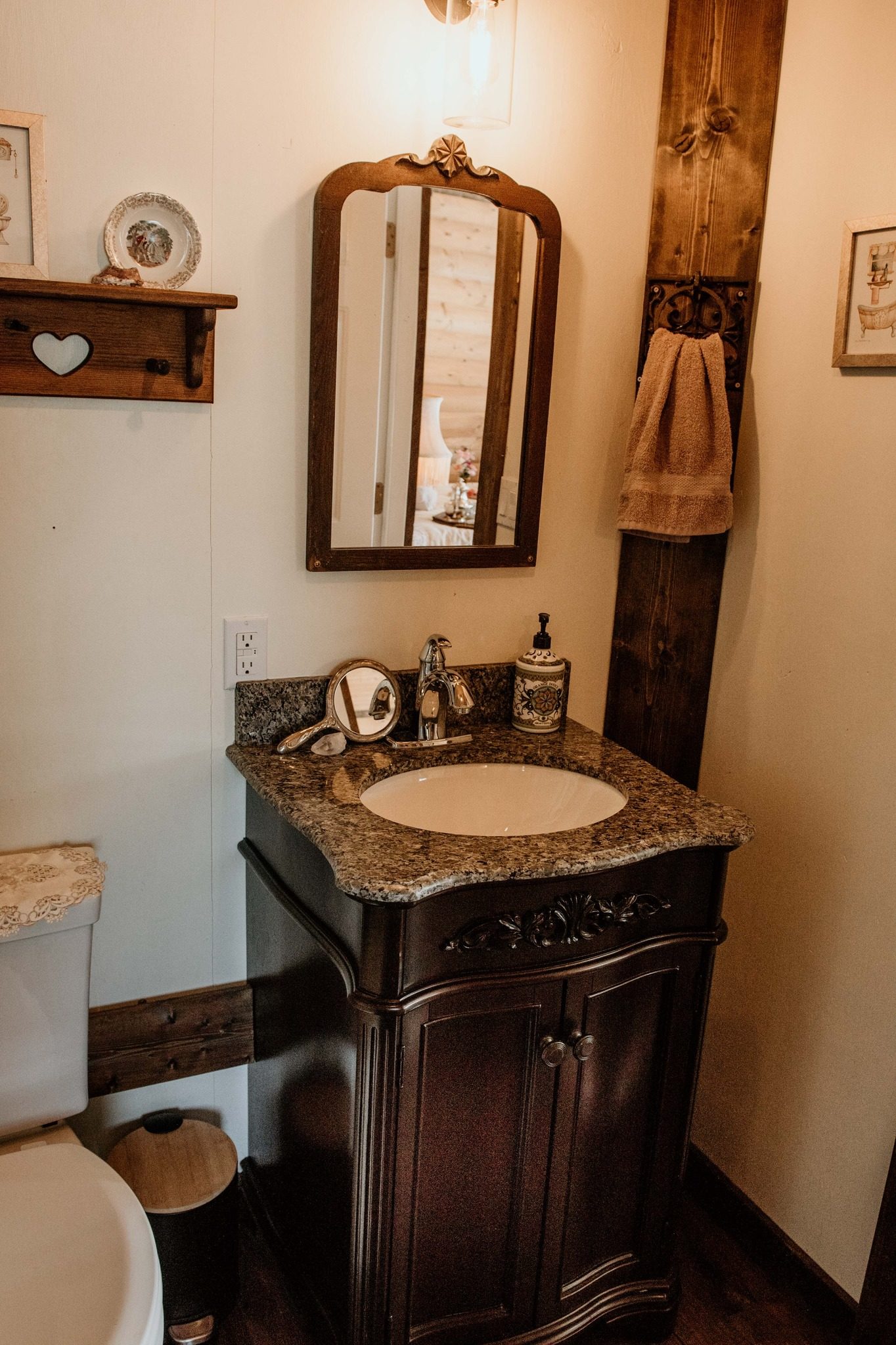 Experience a Stay at Go Hard Ranch