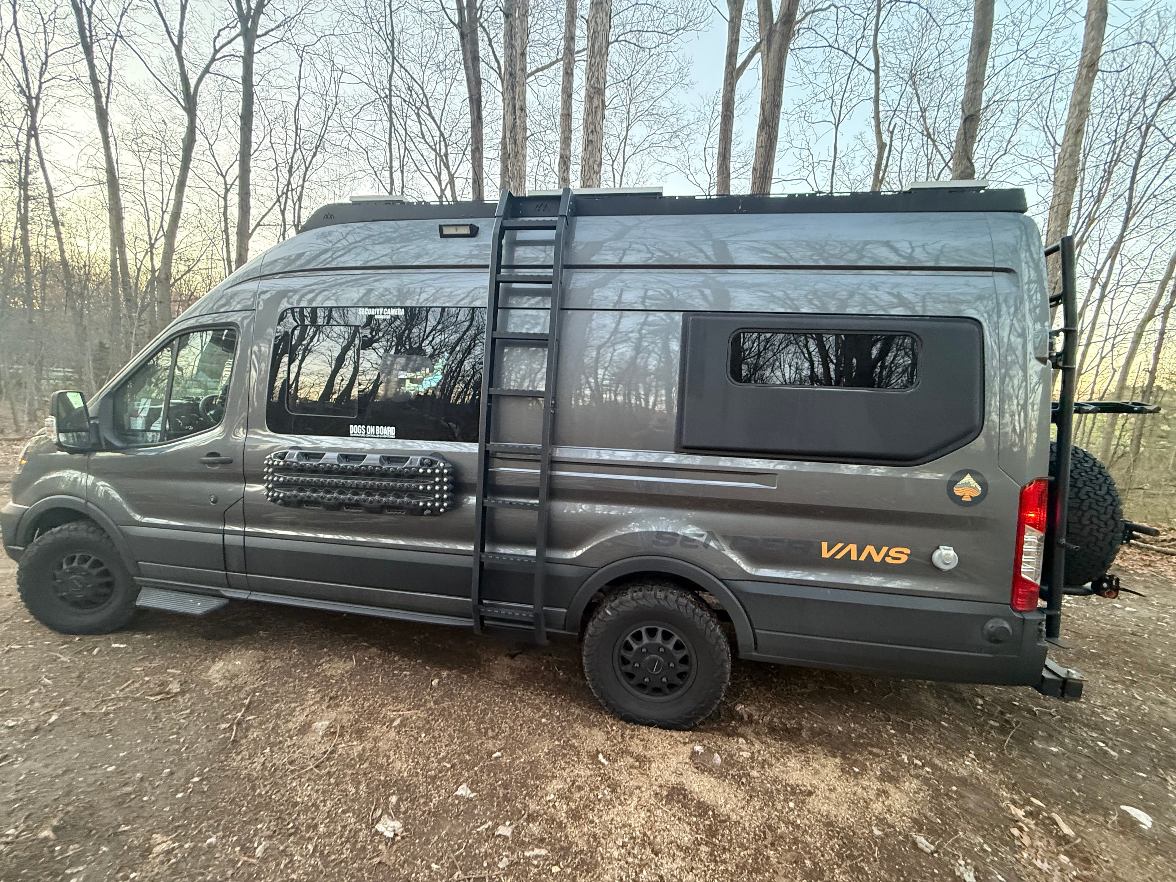 Road Runner Base Camp