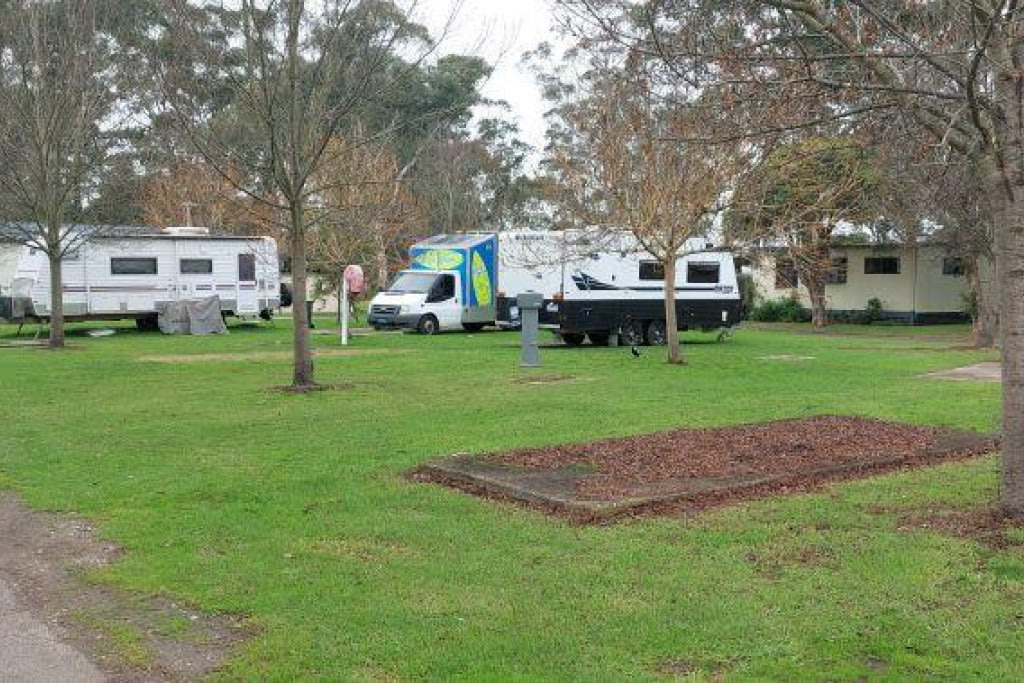 Sale Caravan Park
