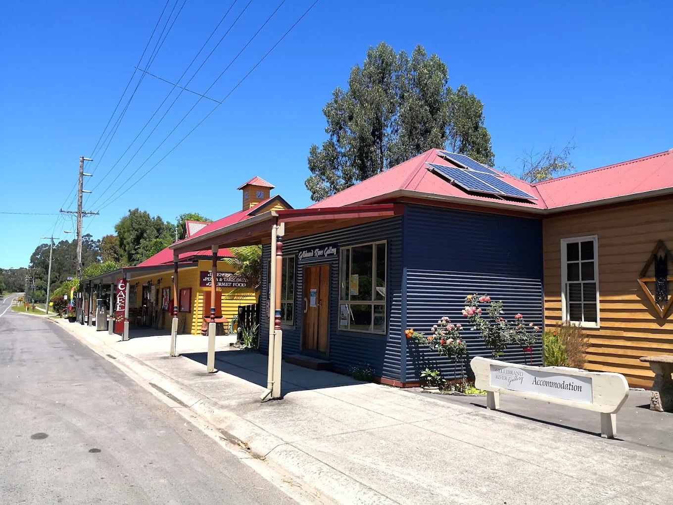 Otways Tourist Park
