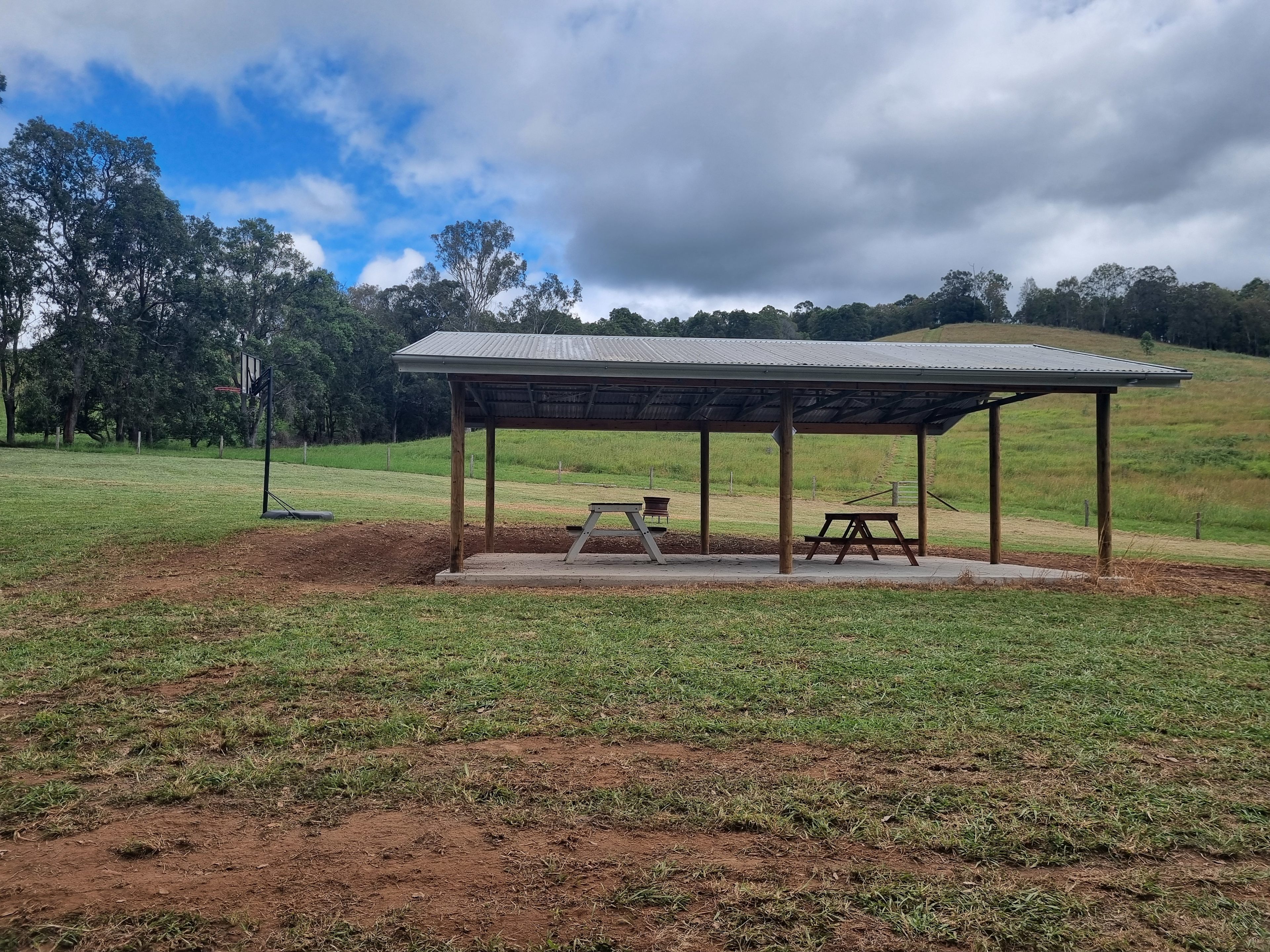 Little Creek Camp Grounds