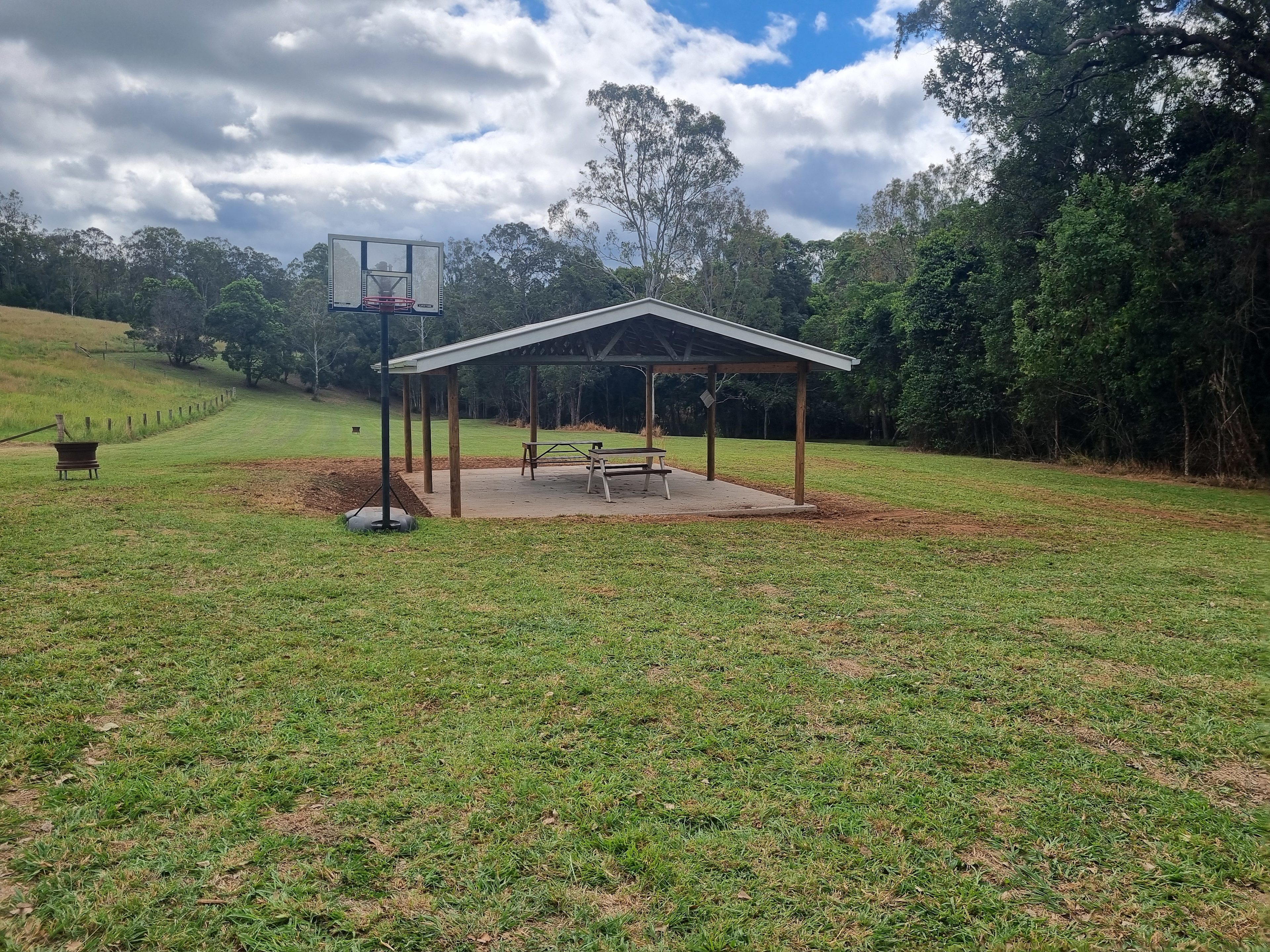 Little Creek Camp Grounds
