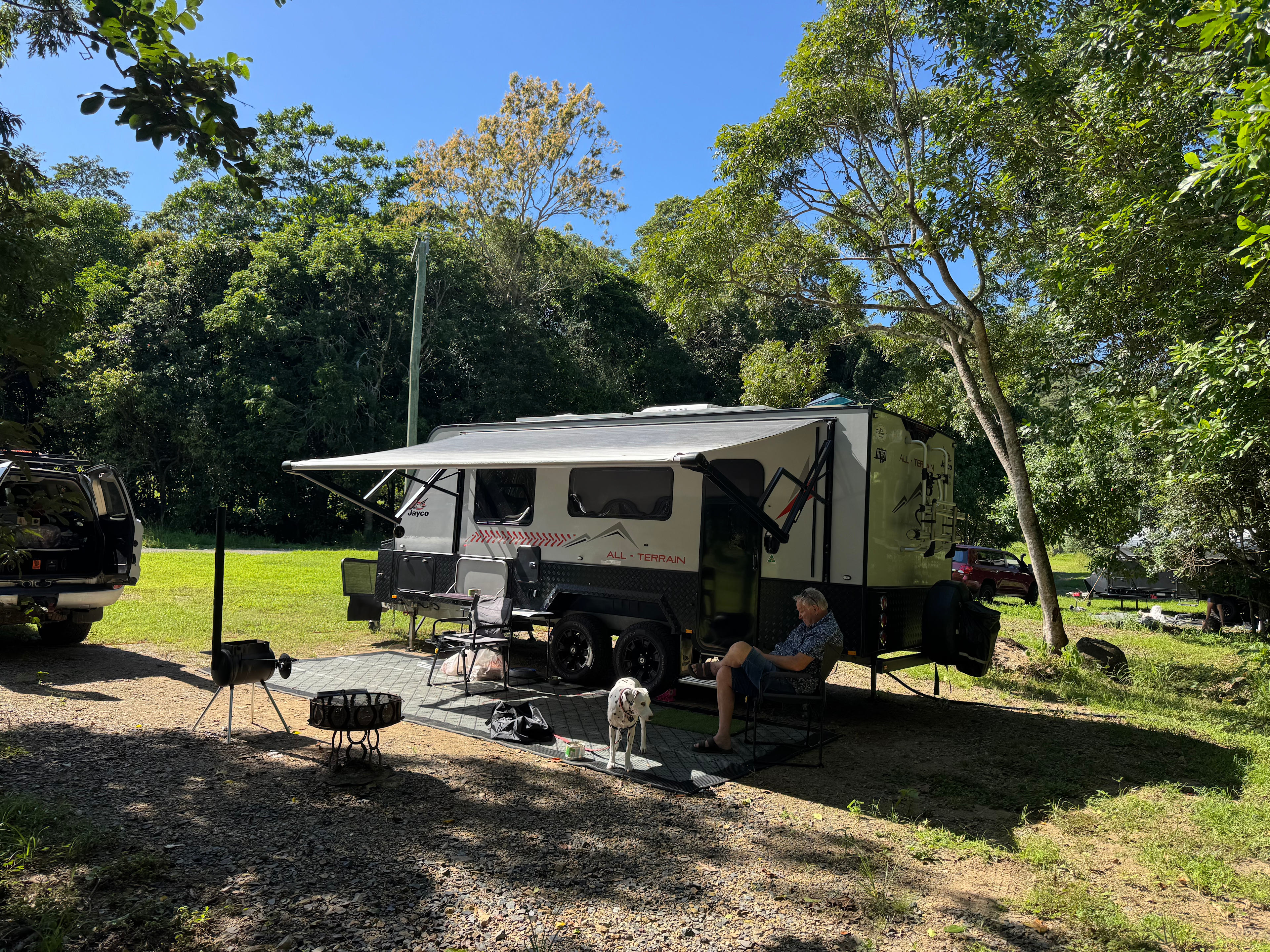 Mt Jukes Paradise Stayz