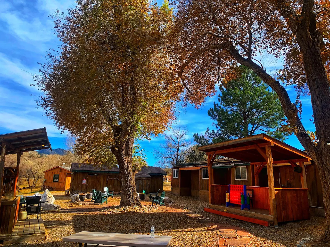 Dark Sky River Lodge