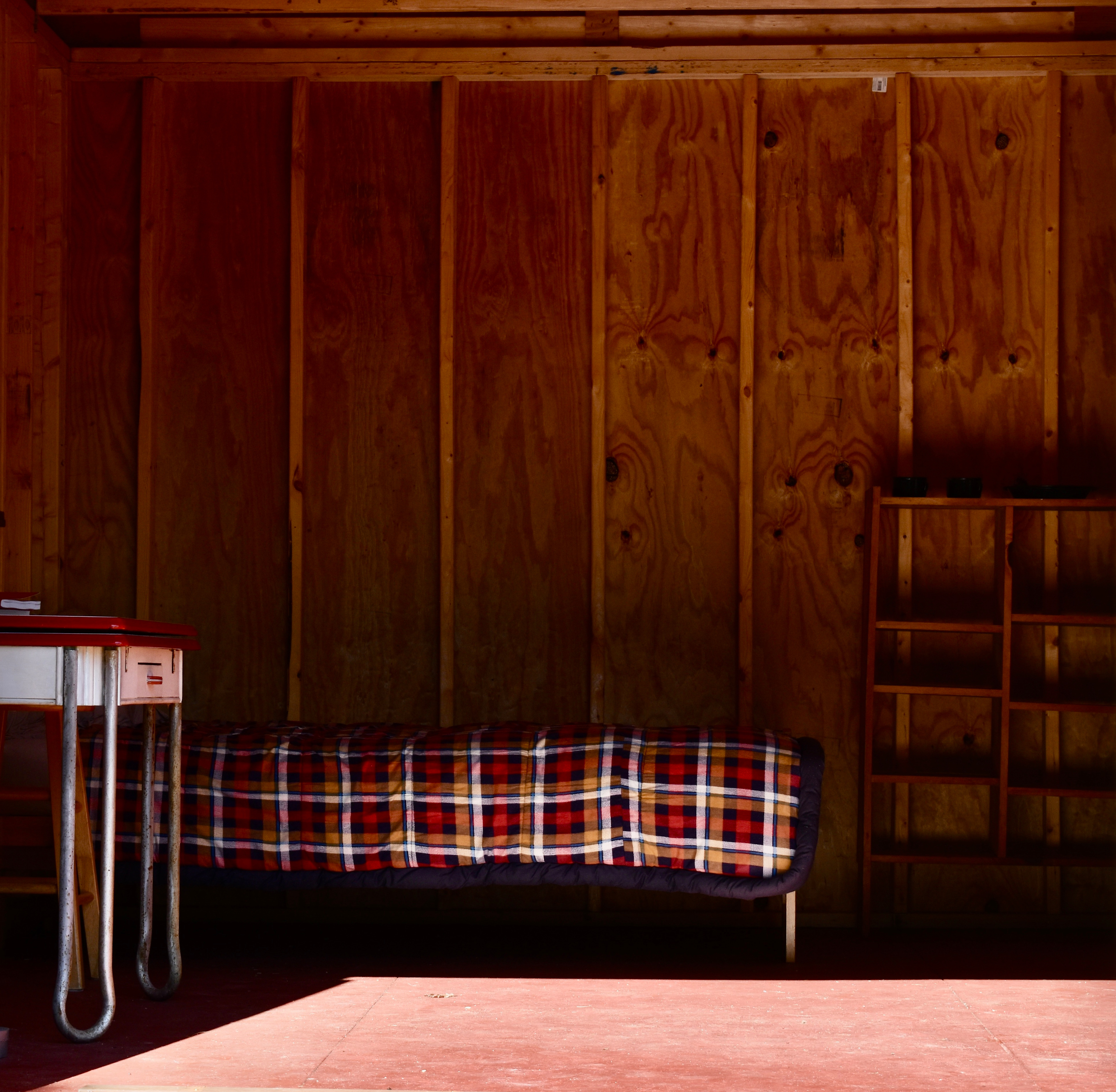 Knowles Farm Inn Camp Shed