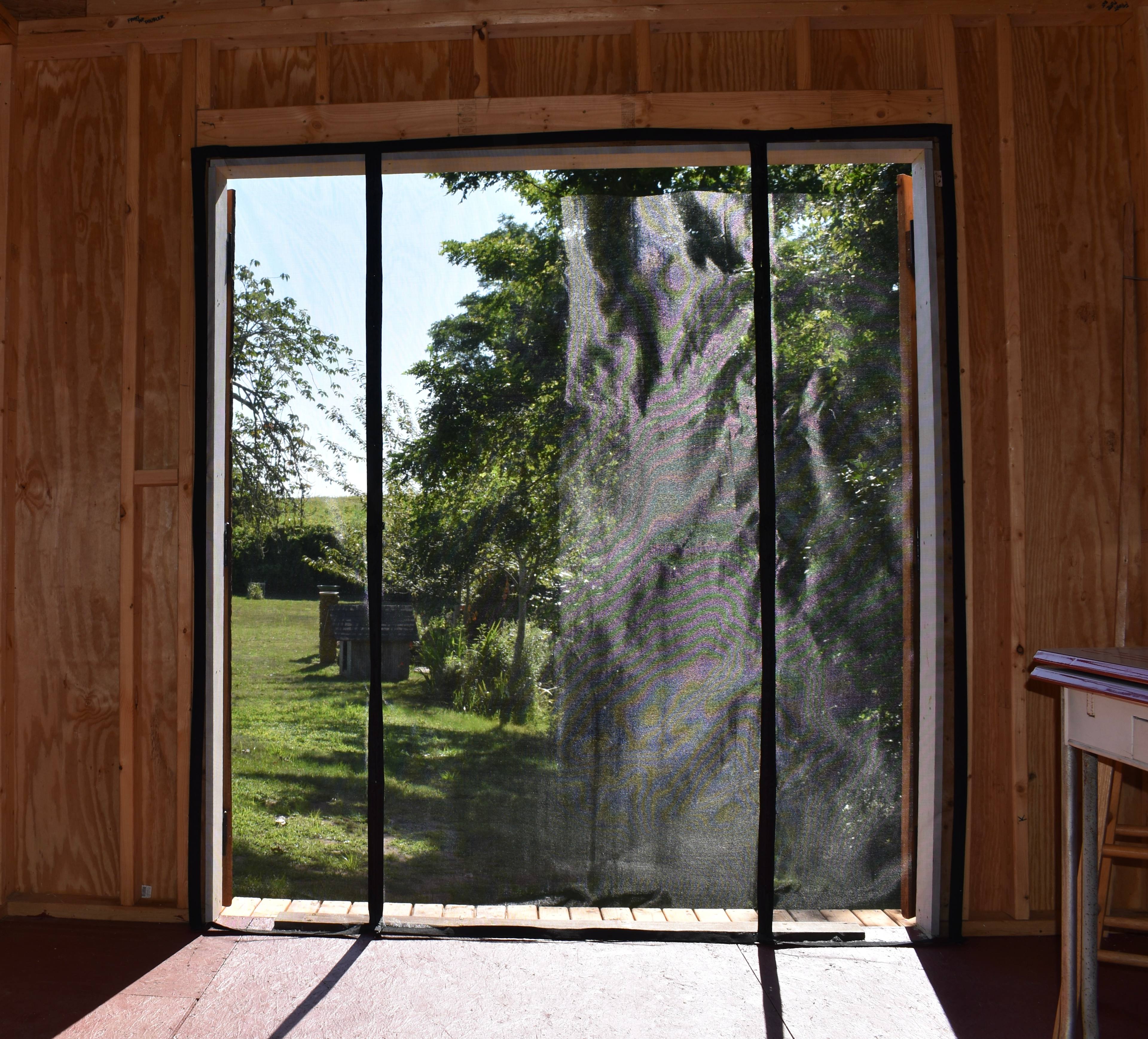 Knowles Farm Inn Camp Shed