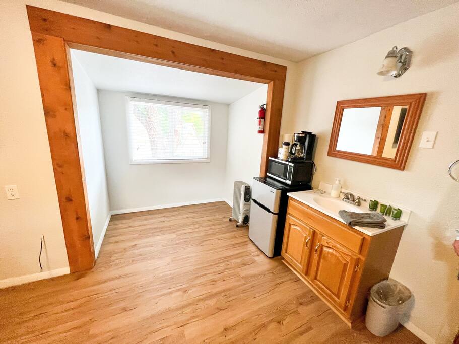 Dark Sky River Lodge