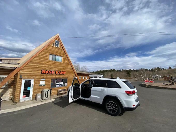 Base Camp at Golden Gate Canyon