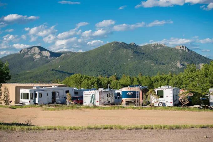 Base Camp at Golden Gate Canyon