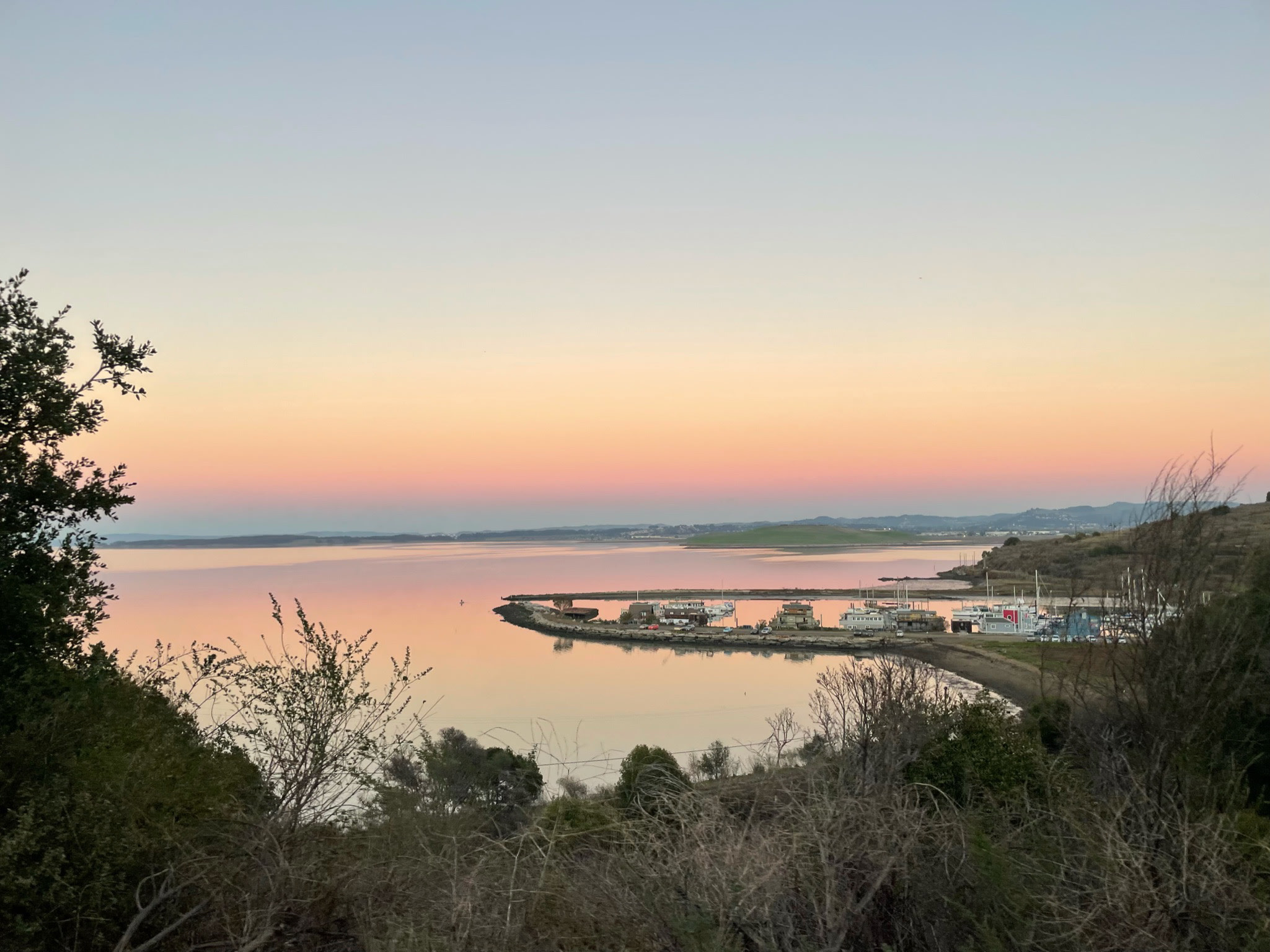Point San Pablo Harbor