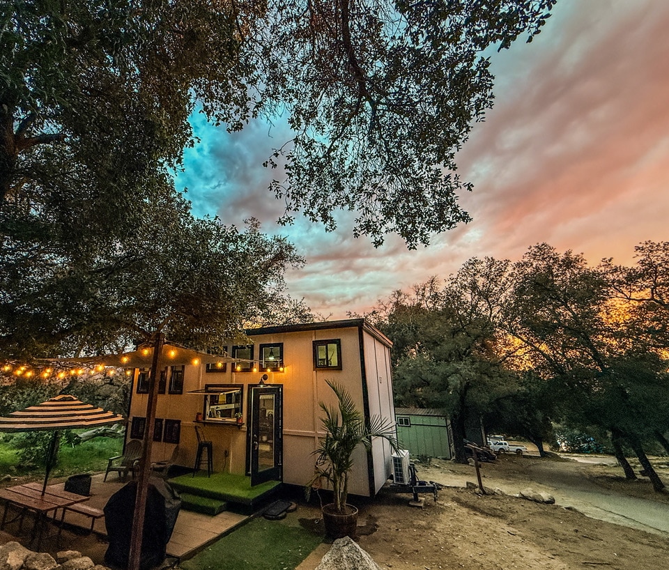 The Sundance Tiny Home