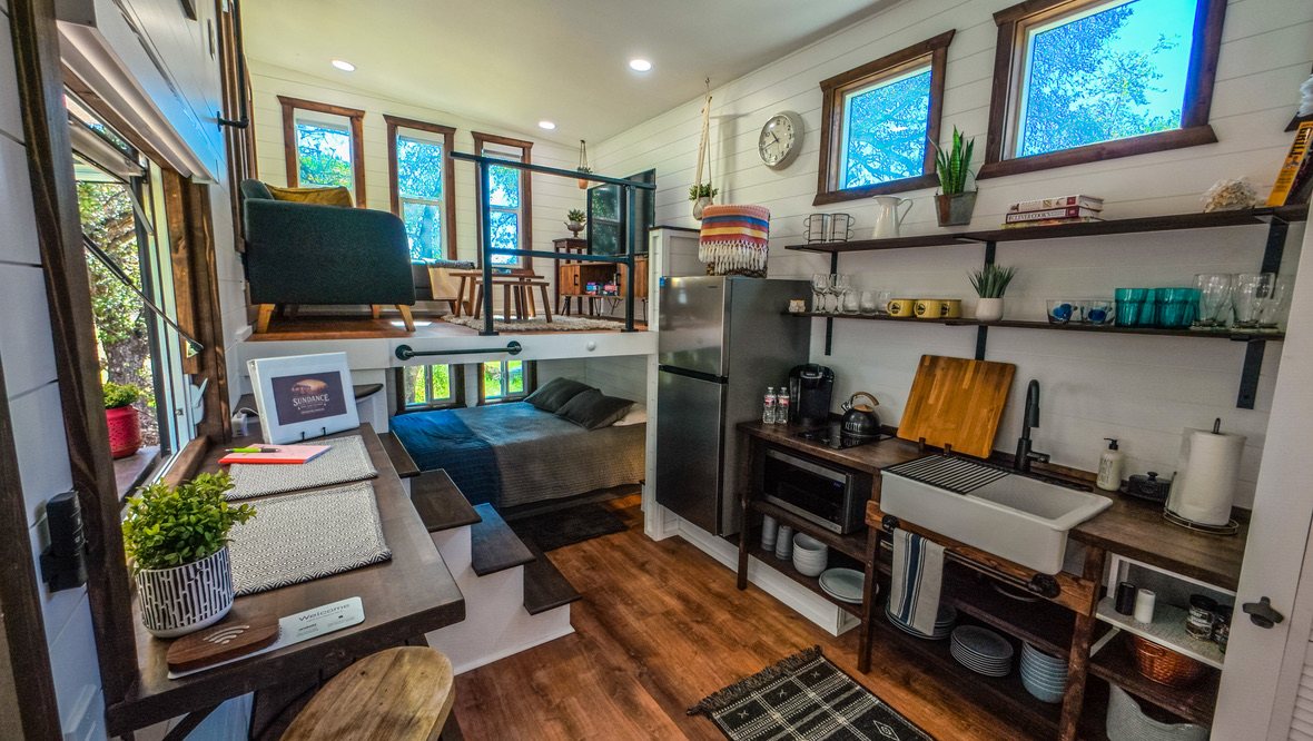 The Sundance Tiny Home