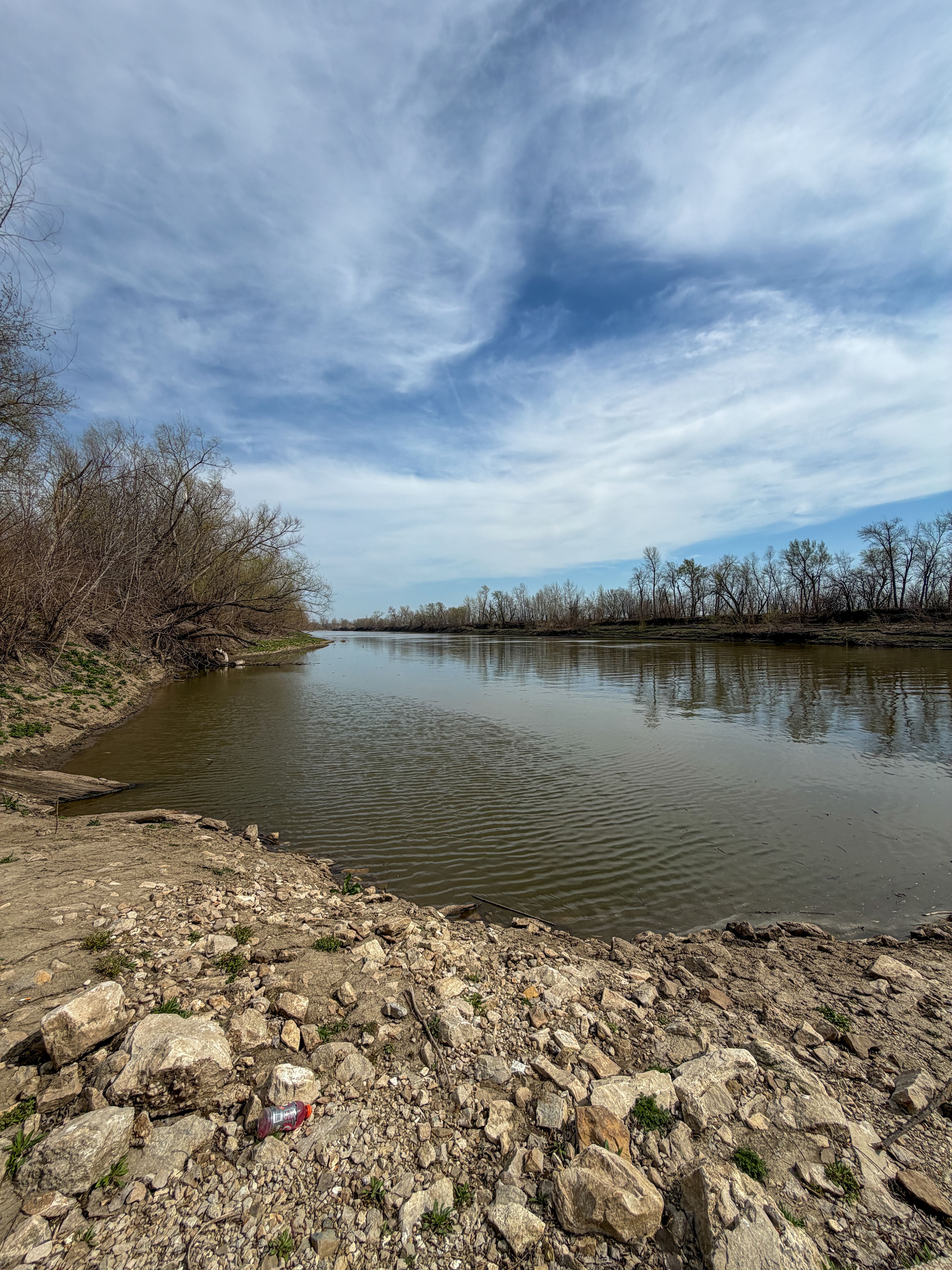 View from Brunswick Access conservation located minutes from Catfish Pointe RV Park