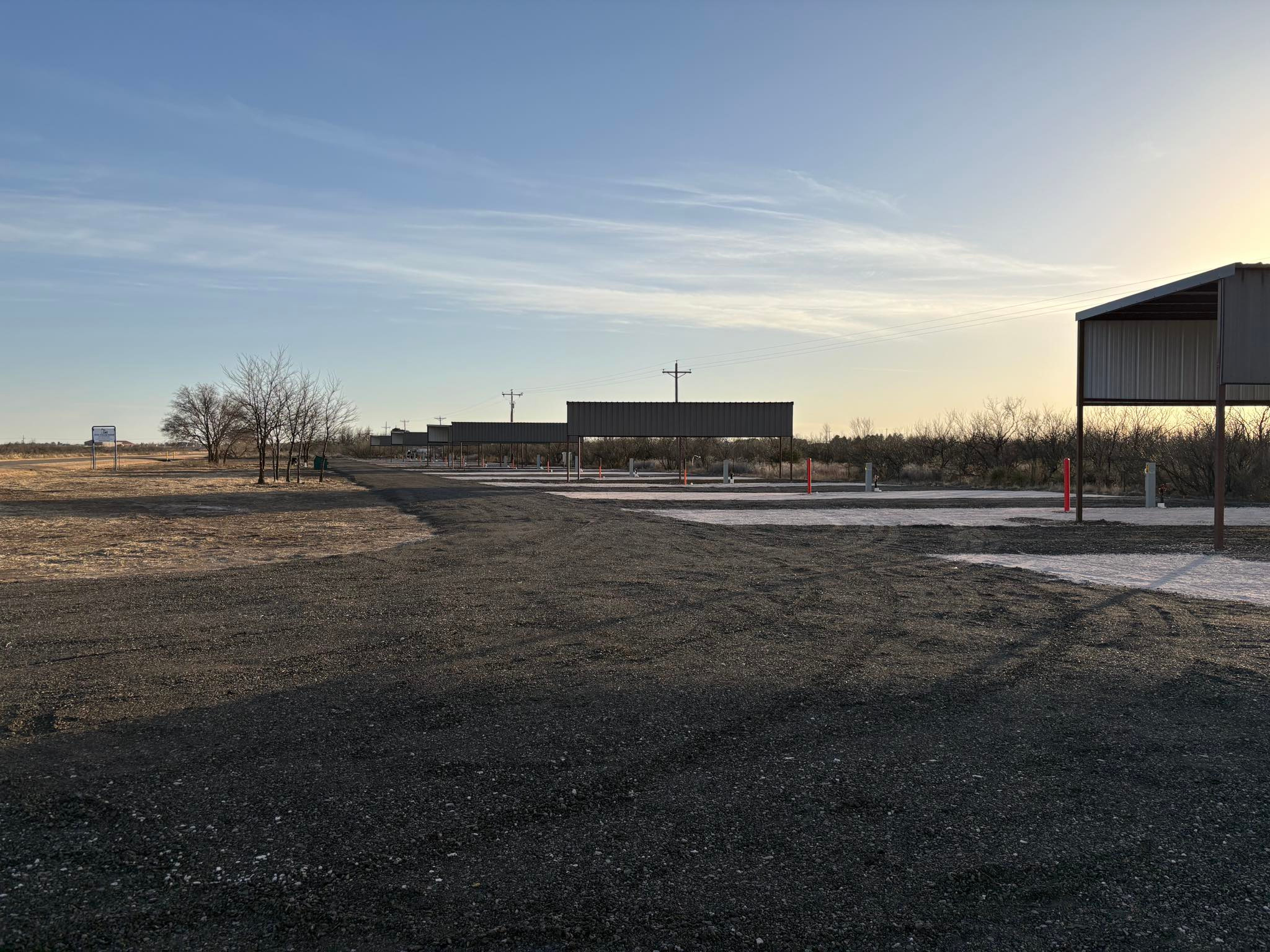 Blue Collar Haven RV Park