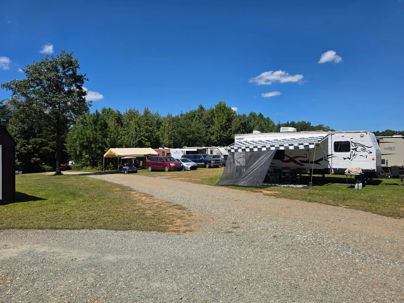 Camp Springs Blue Grass Park & Camp