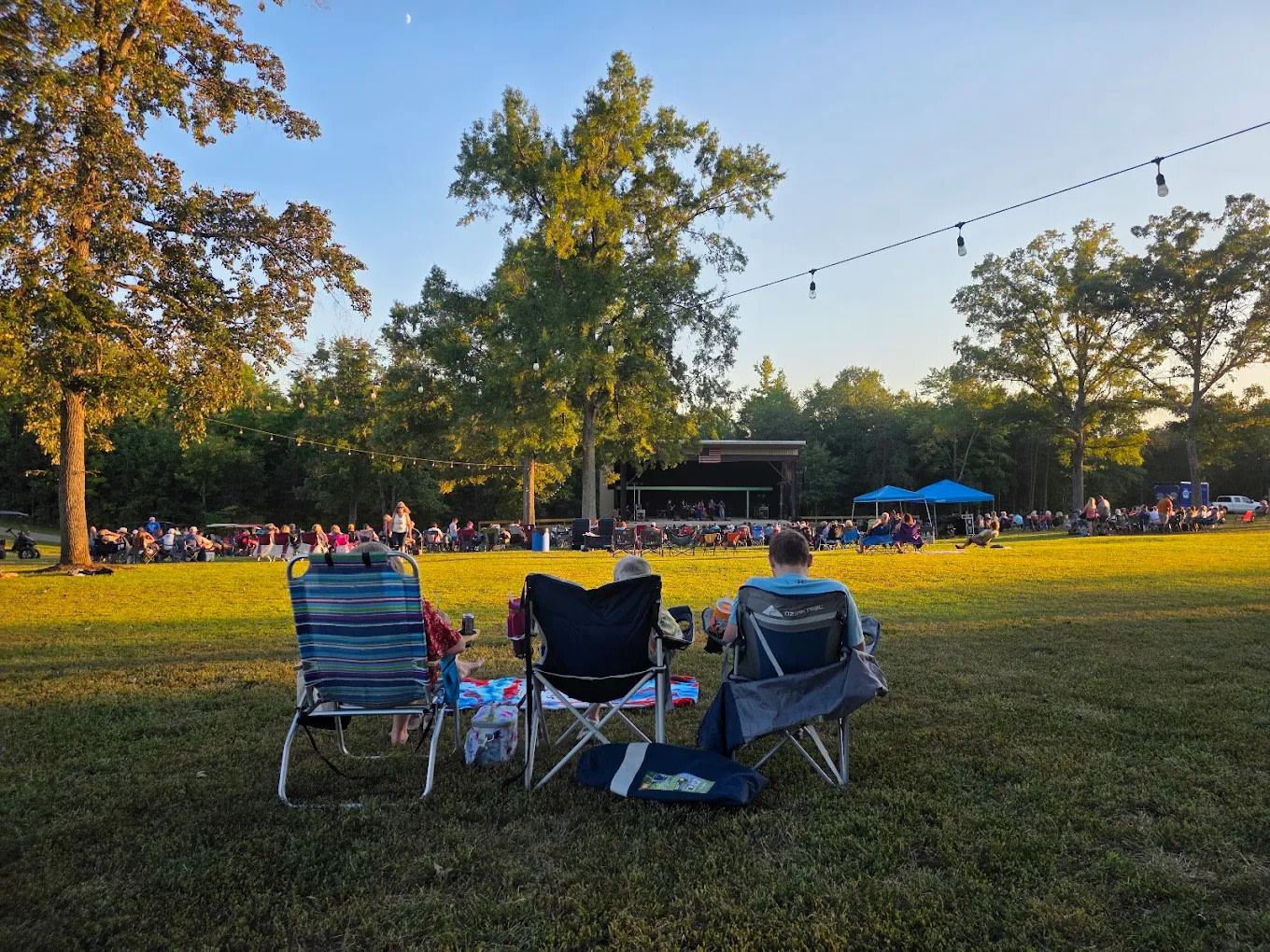 Camp Springs Blue Grass Park & Camp