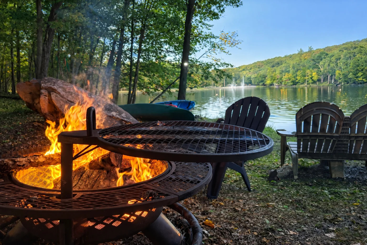 Peaceful Lakefront Stay, HotTub