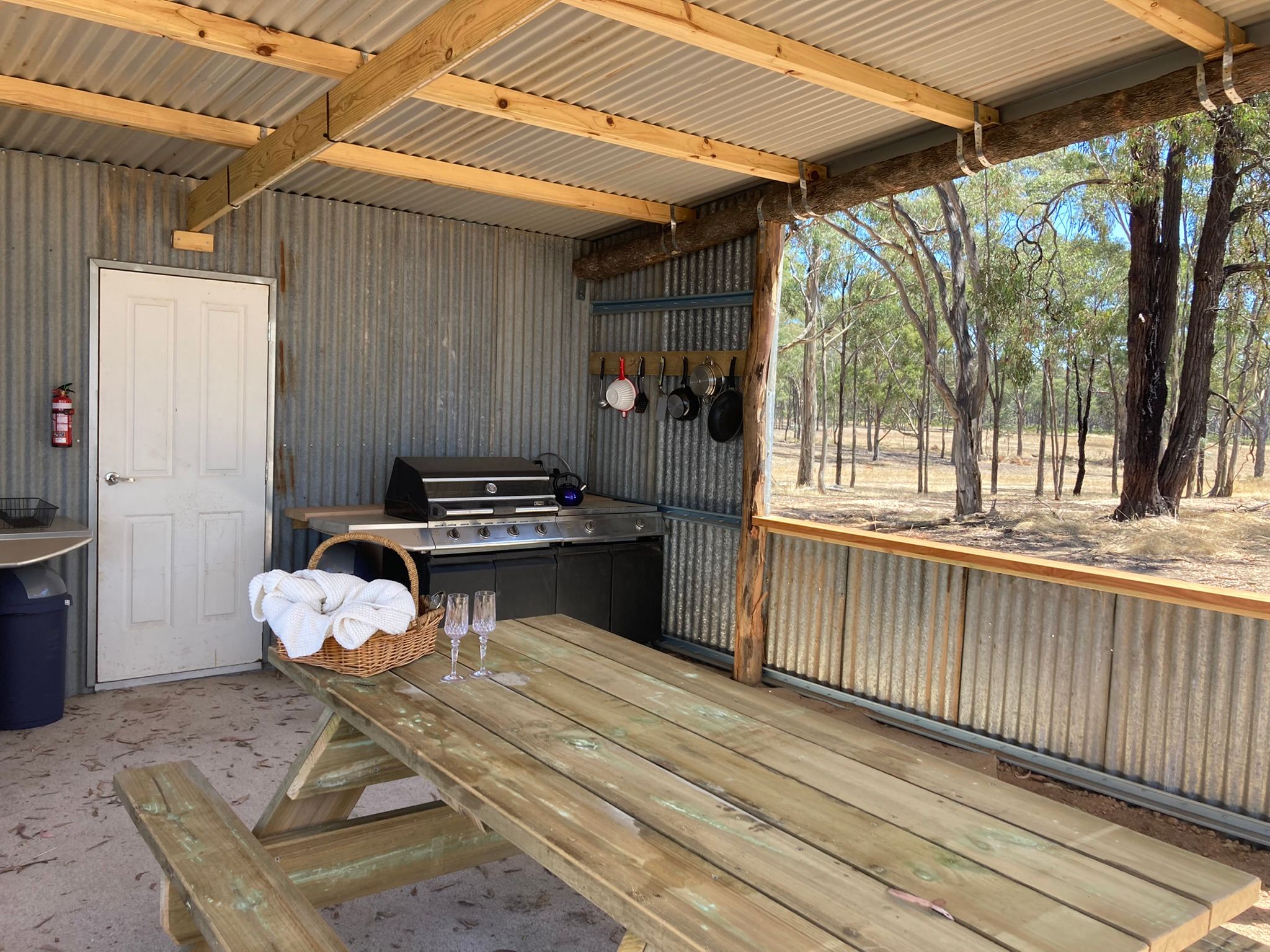 Pyrenees Glamping Pod Retreat