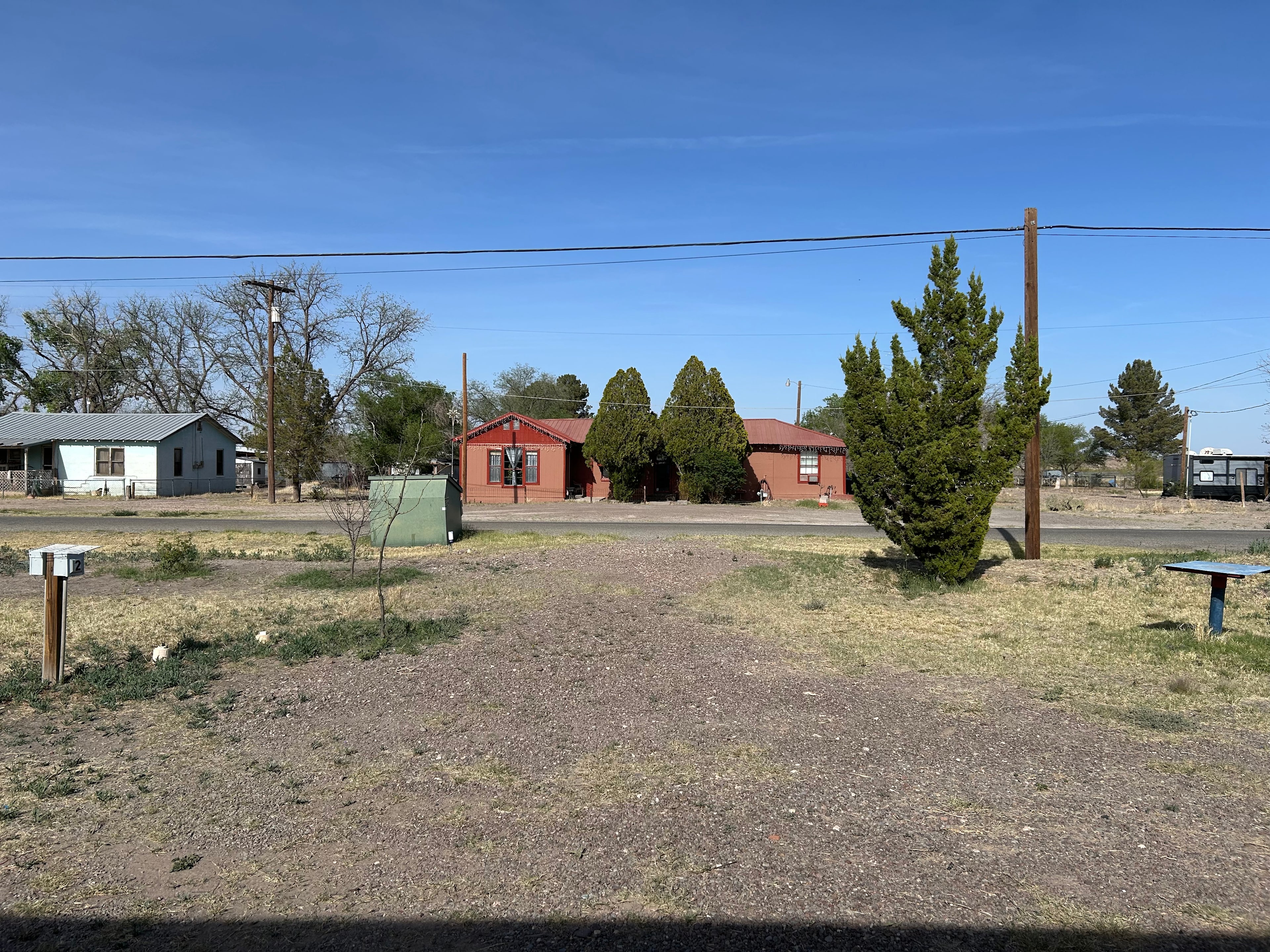 Peaceful Private RV Space