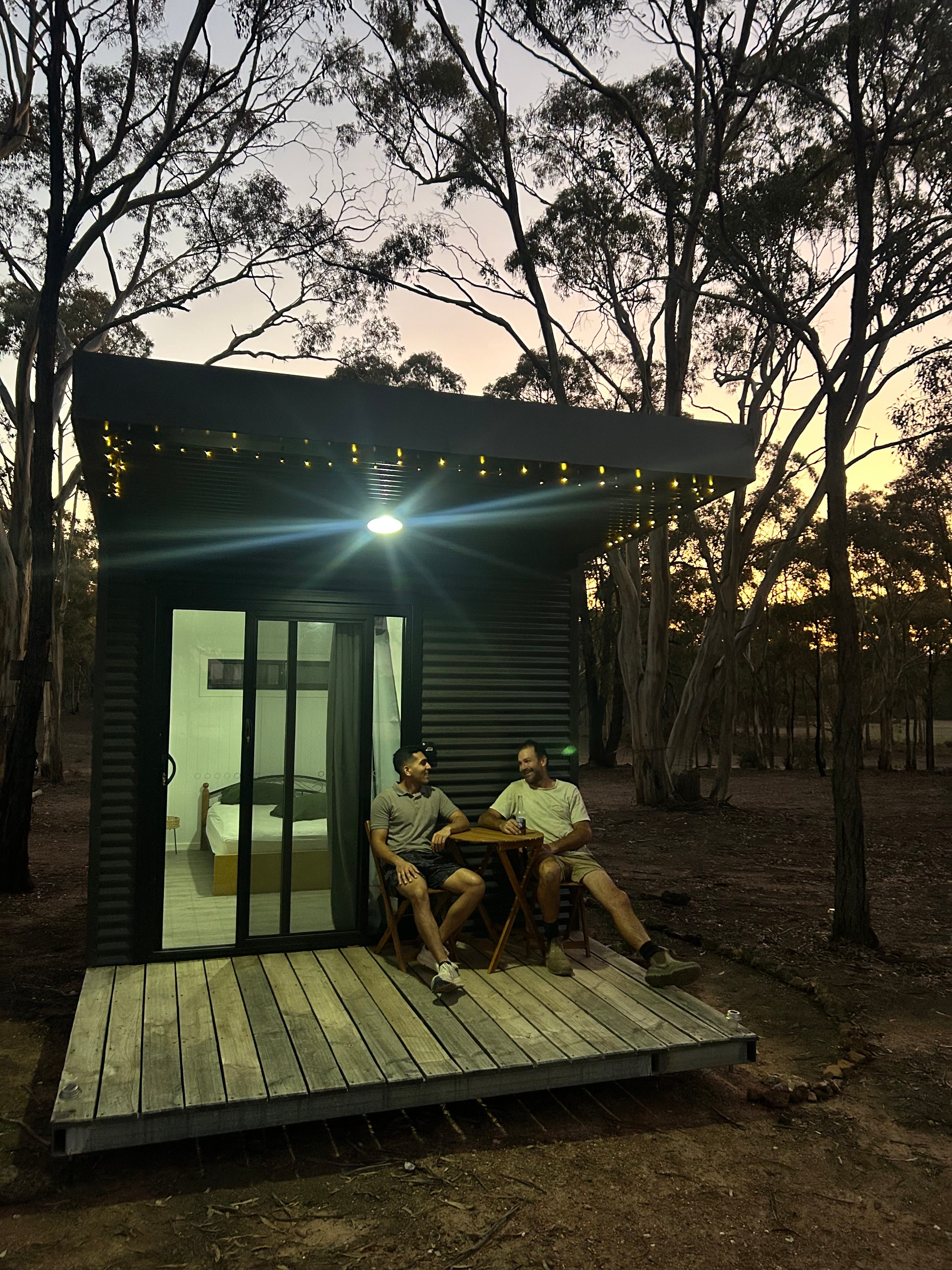 Pyrenees Glamping Pod Retreat
