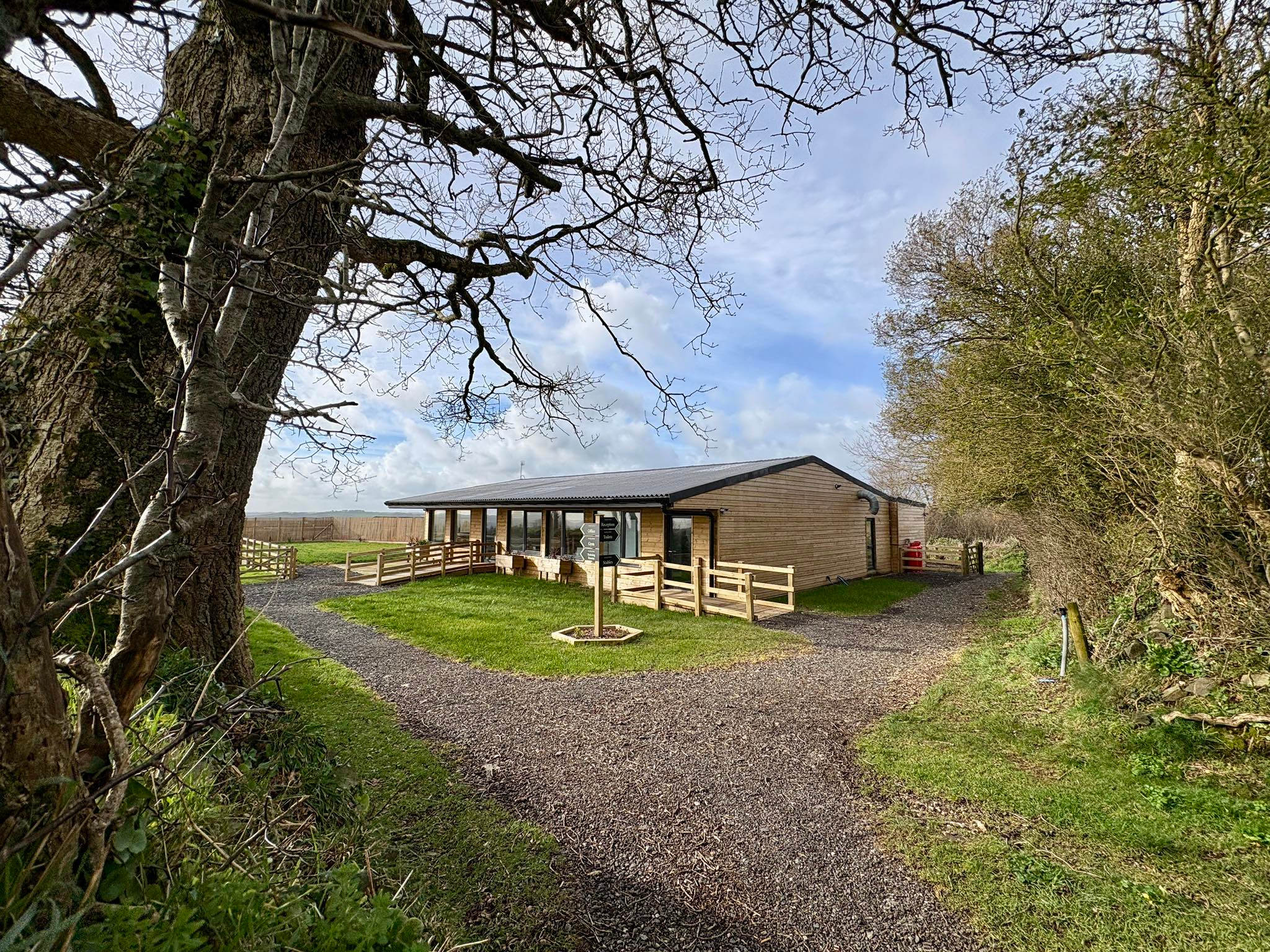 Harlings - camping in Devon