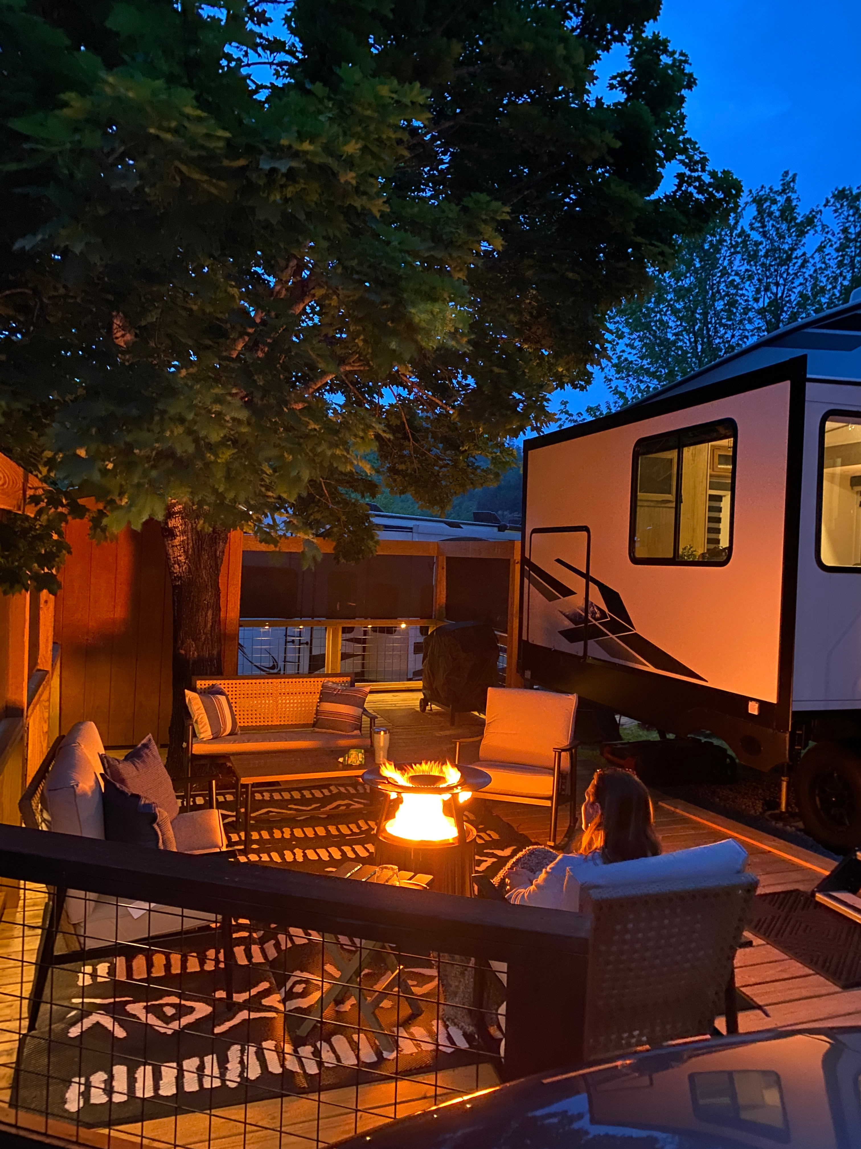 Glamp North East Georgia