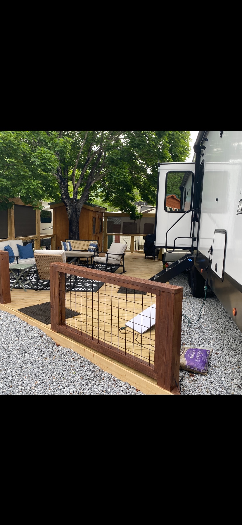 Glamp North East Georgia